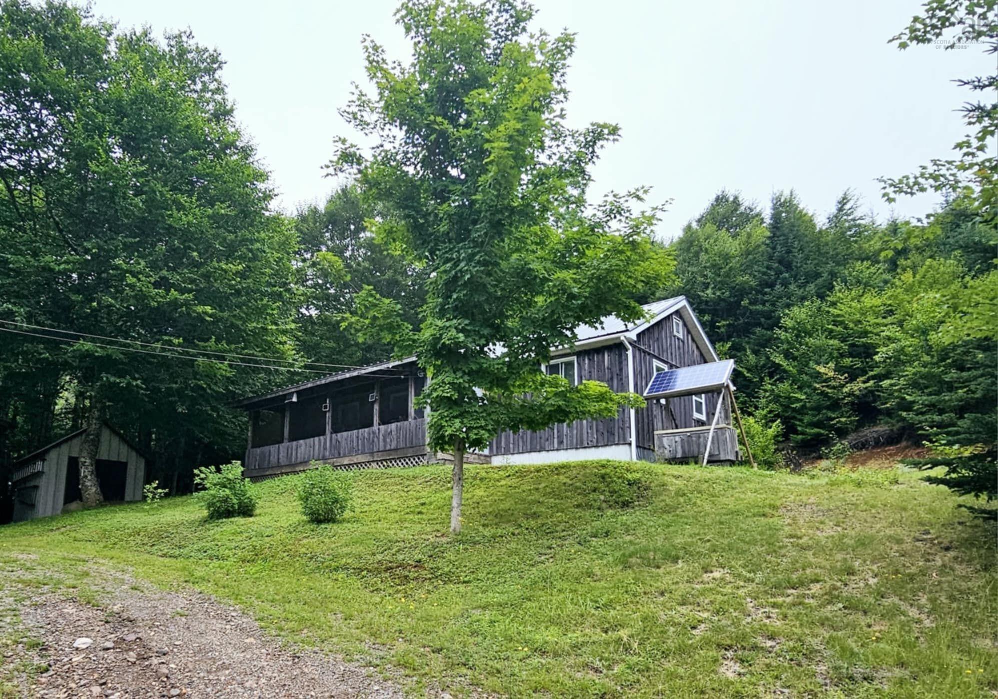 $129,900.00: 790 Old Debert Road, Byers Lake