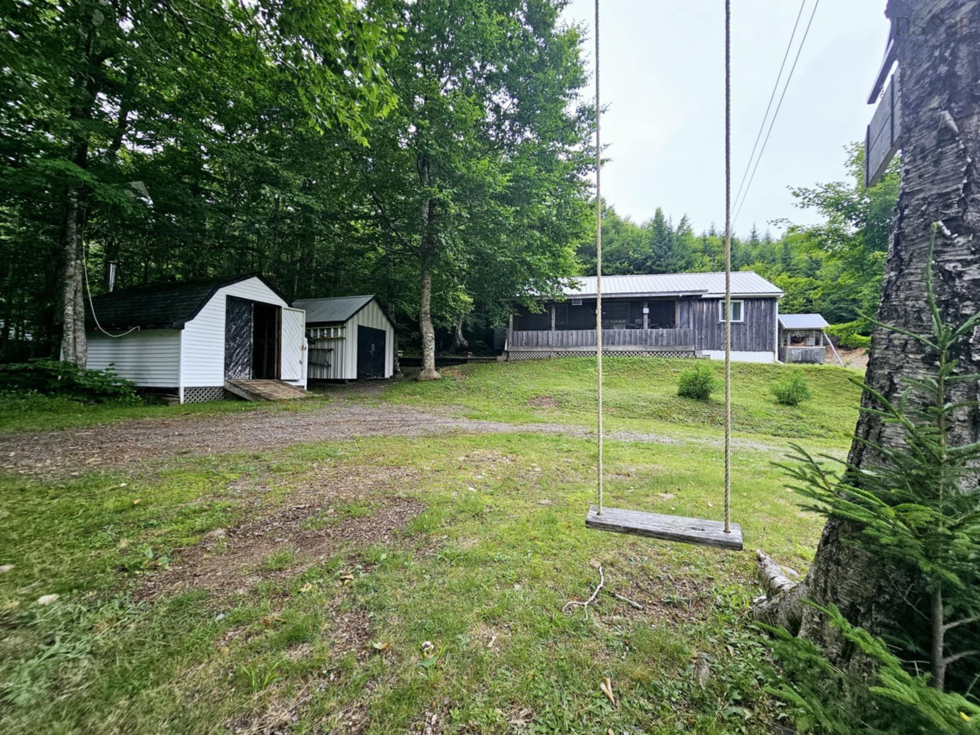 $129,900.00: 790 Old Debert Road, Byers Lake