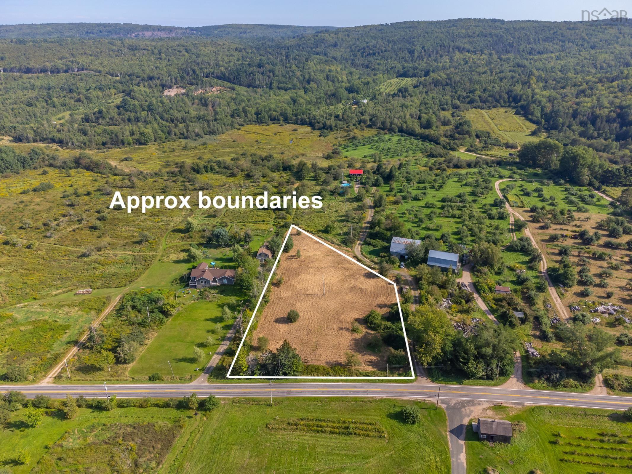 $45,000.00: Lot 23B Hwy 201, Tupperville