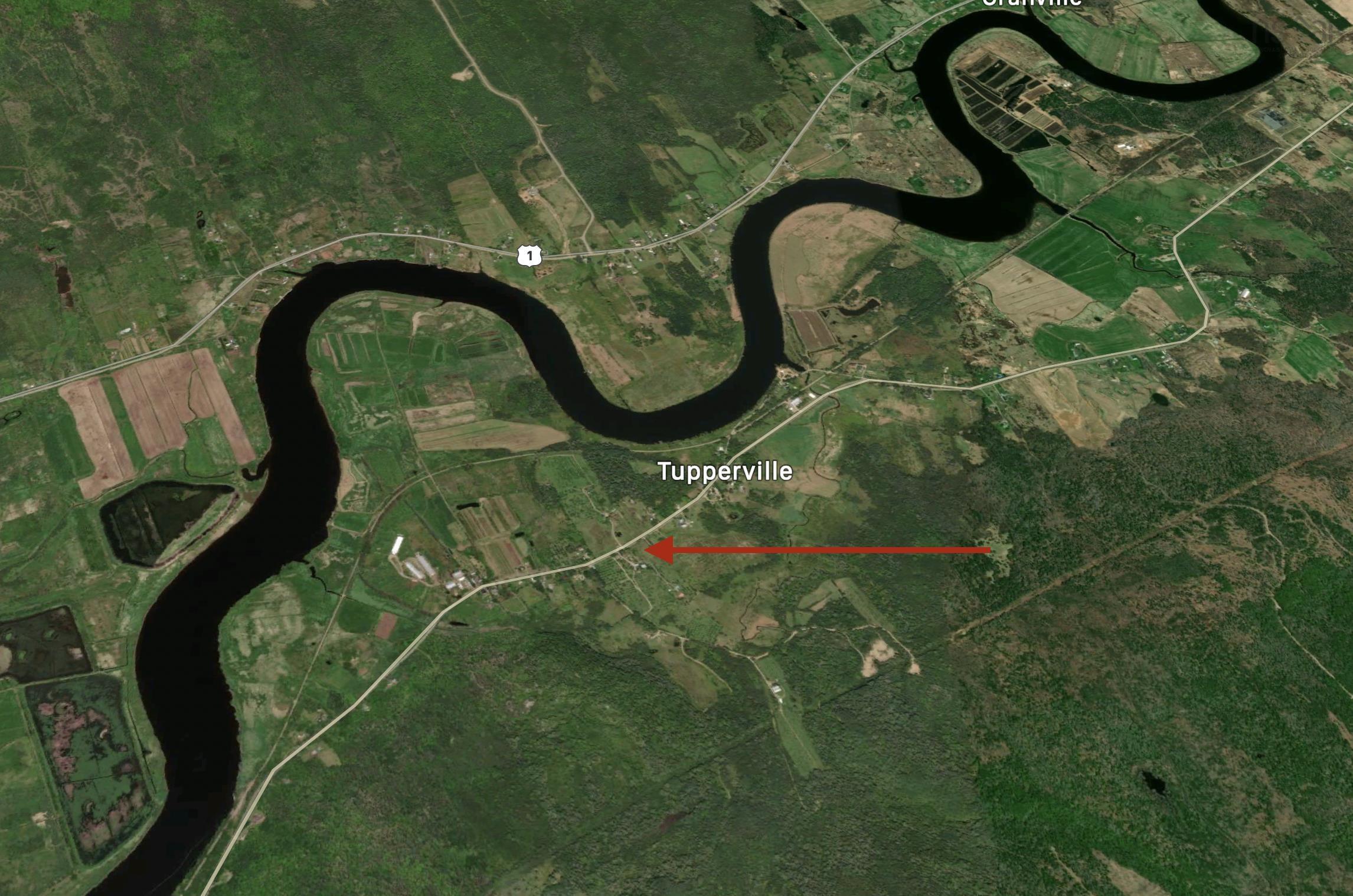 $45,000.00: Lot 23B Hwy 201, Tupperville