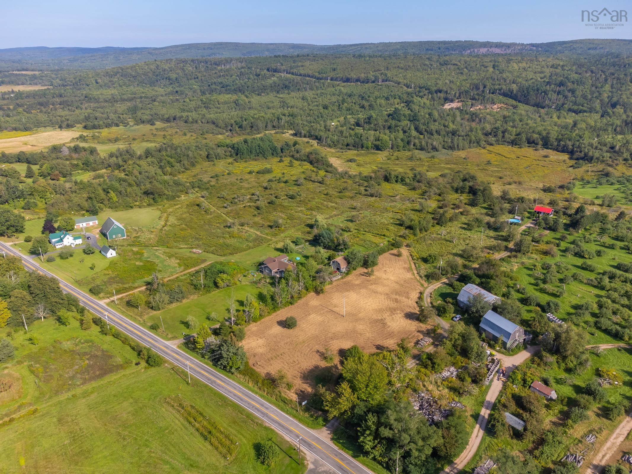 $45,000.00: Lot 23B Hwy 201, Tupperville