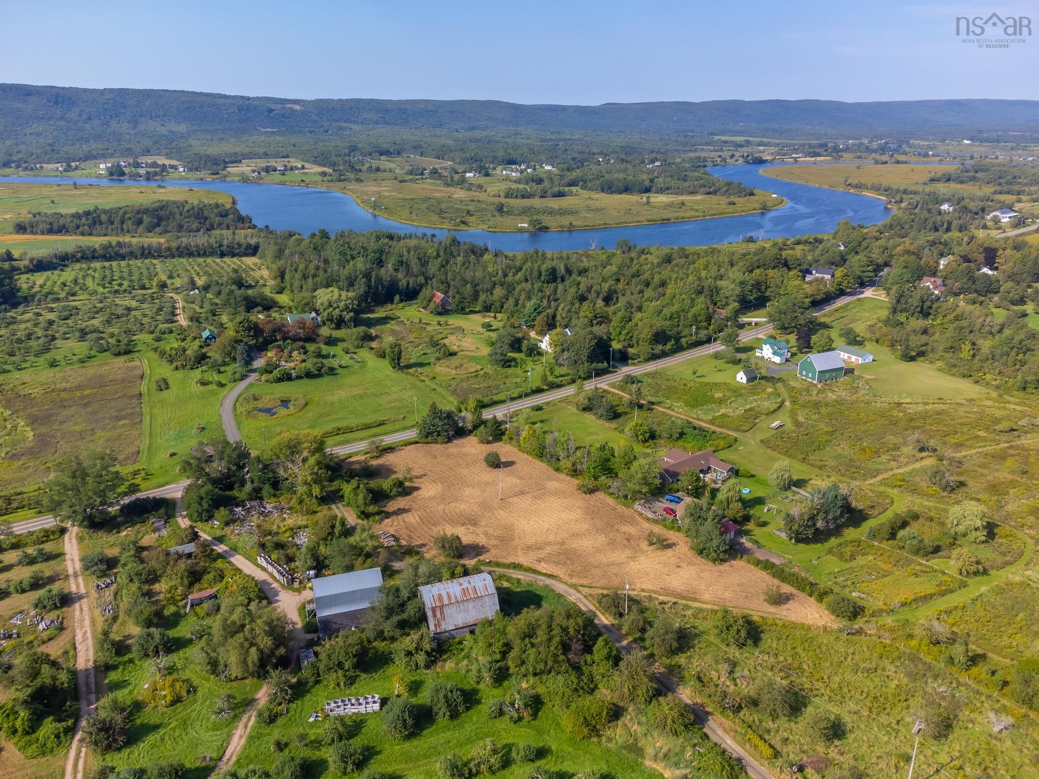 $45,000.00: Lot 23B Hwy 201, Tupperville