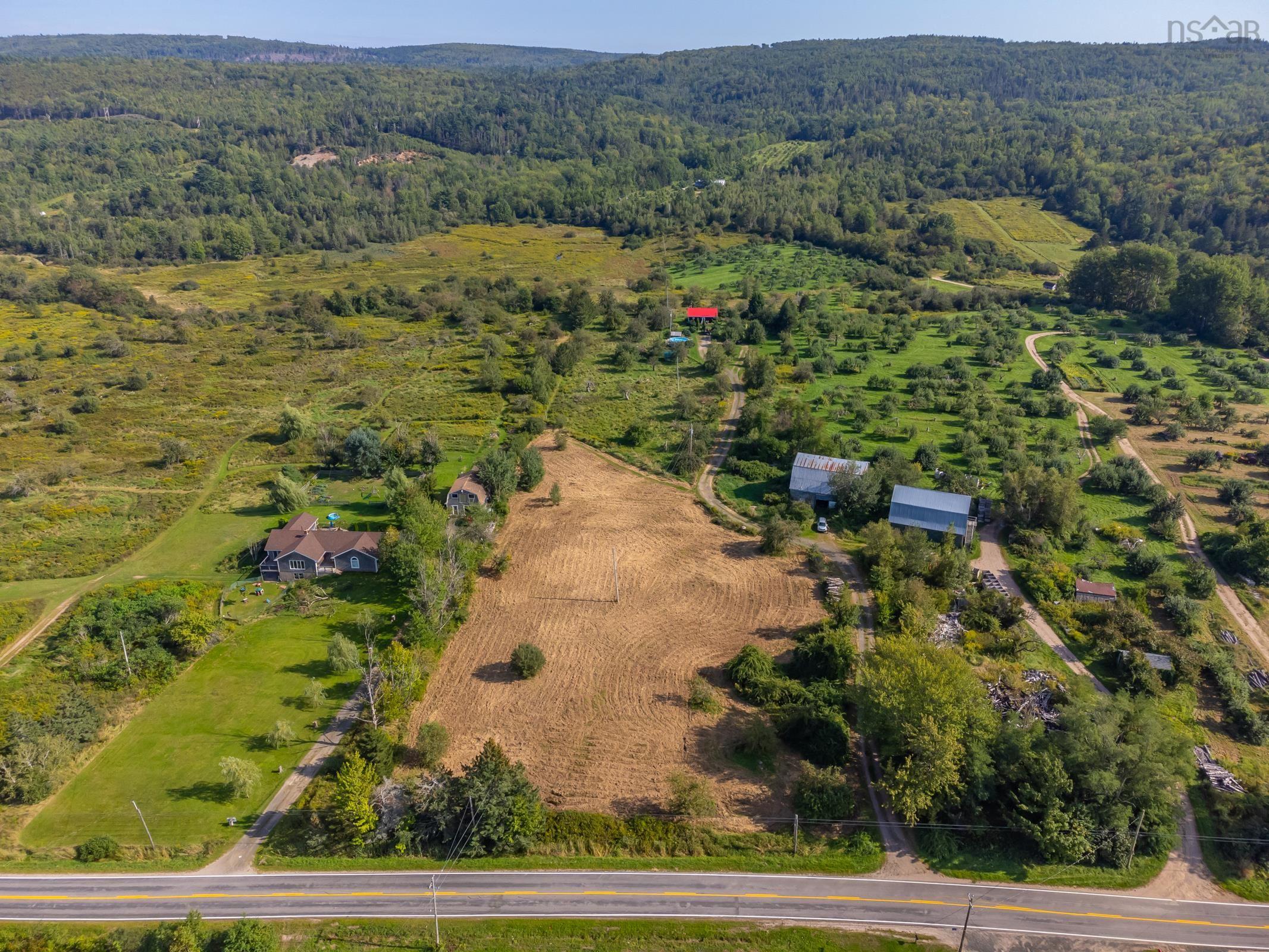 $45,000.00: Lot 23B Hwy 201, Tupperville