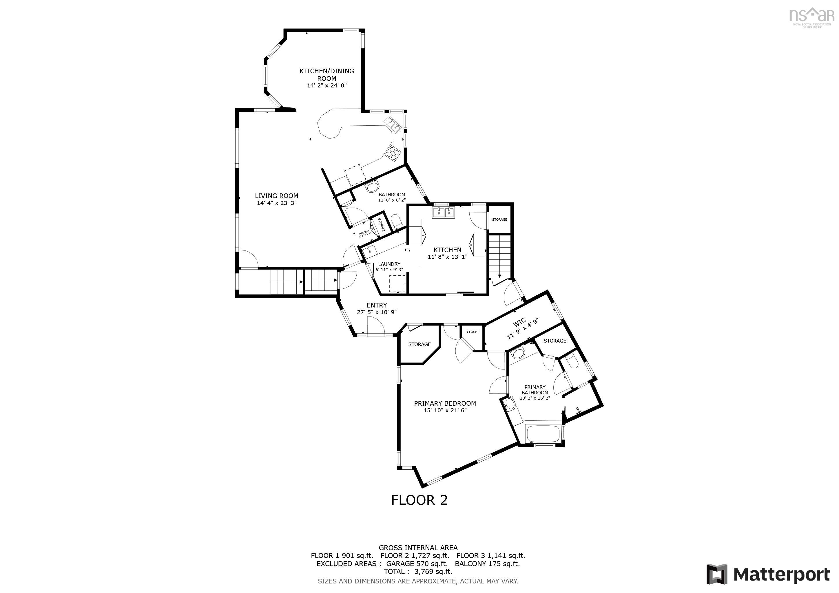 $629,900.00: 3646 Highway 329, Bayswater
