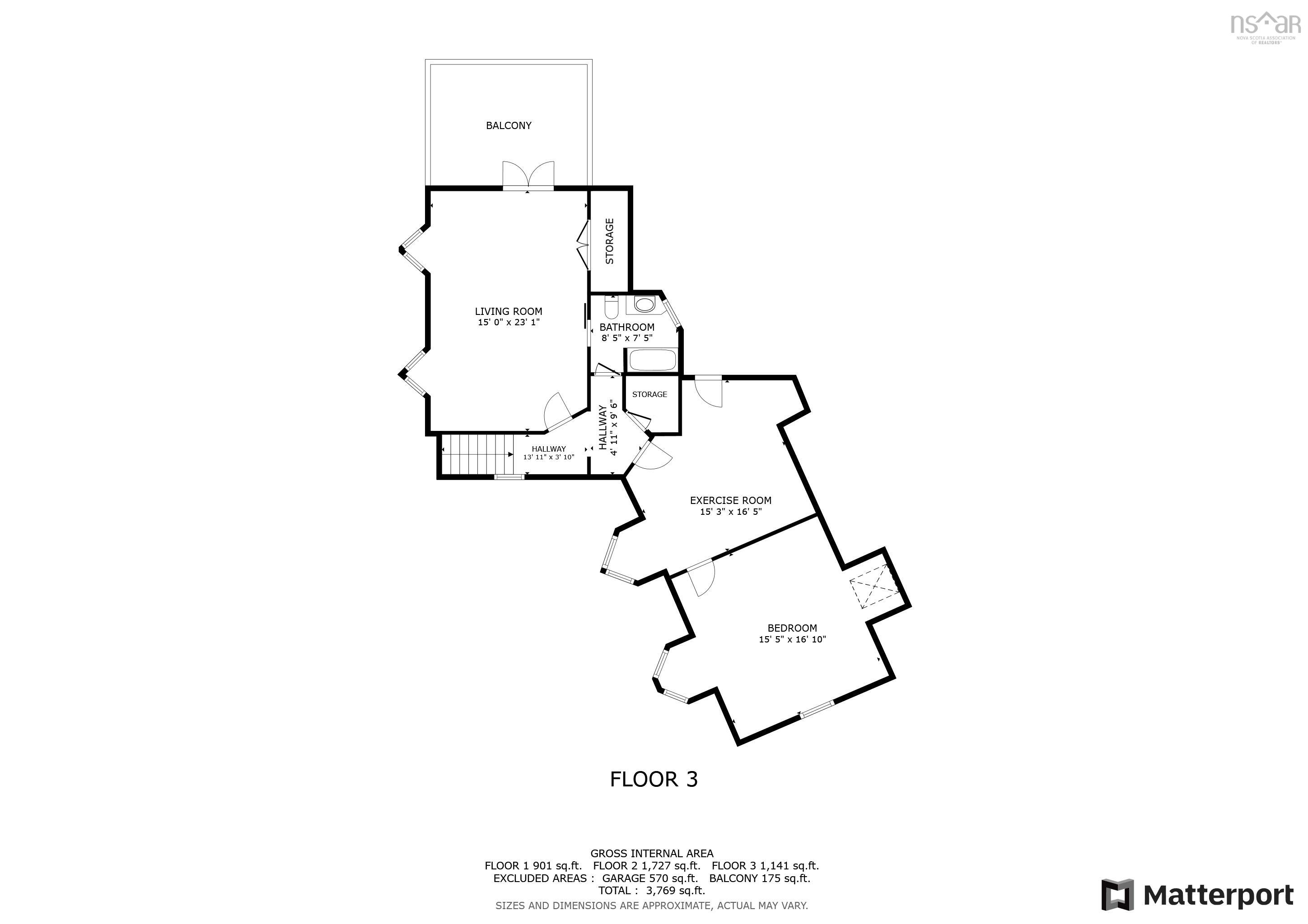 $629,900.00: 3646 Highway 329, Bayswater