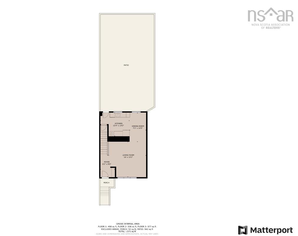 $424,900.00: 216 Stokil Drive, Lower Sackville