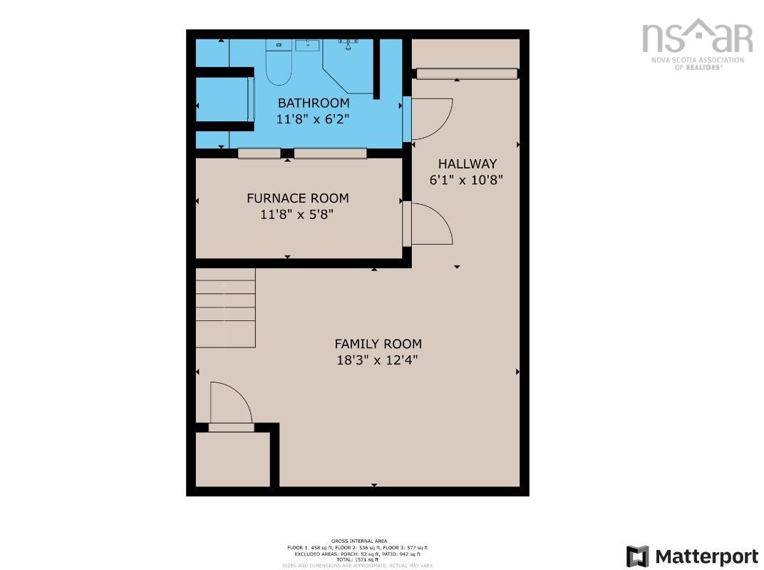 $424,900.00: 216 Stokil Drive, Lower Sackville