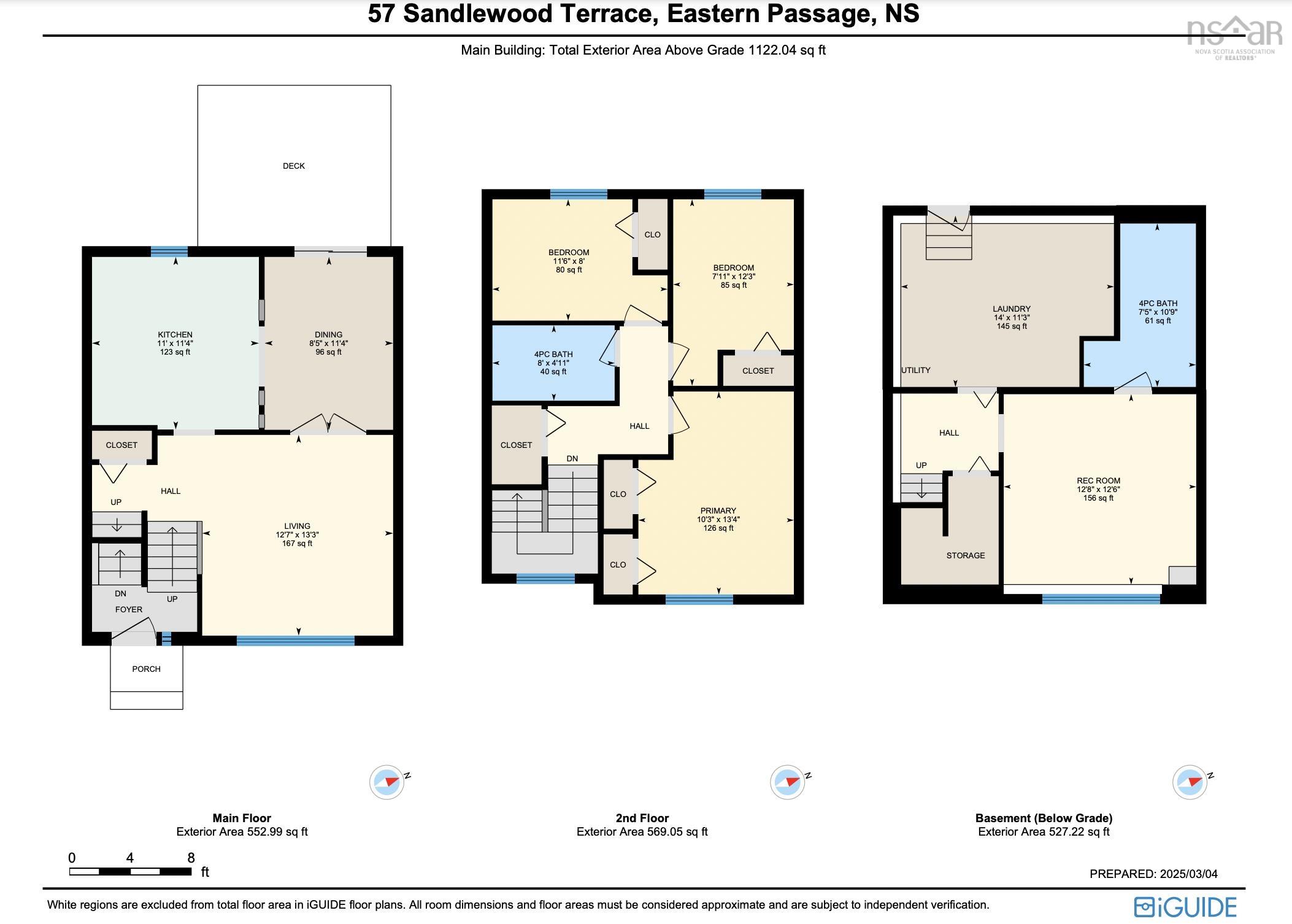 $399,900.00: 57 Sandlewood Terrace, Eastern Passage