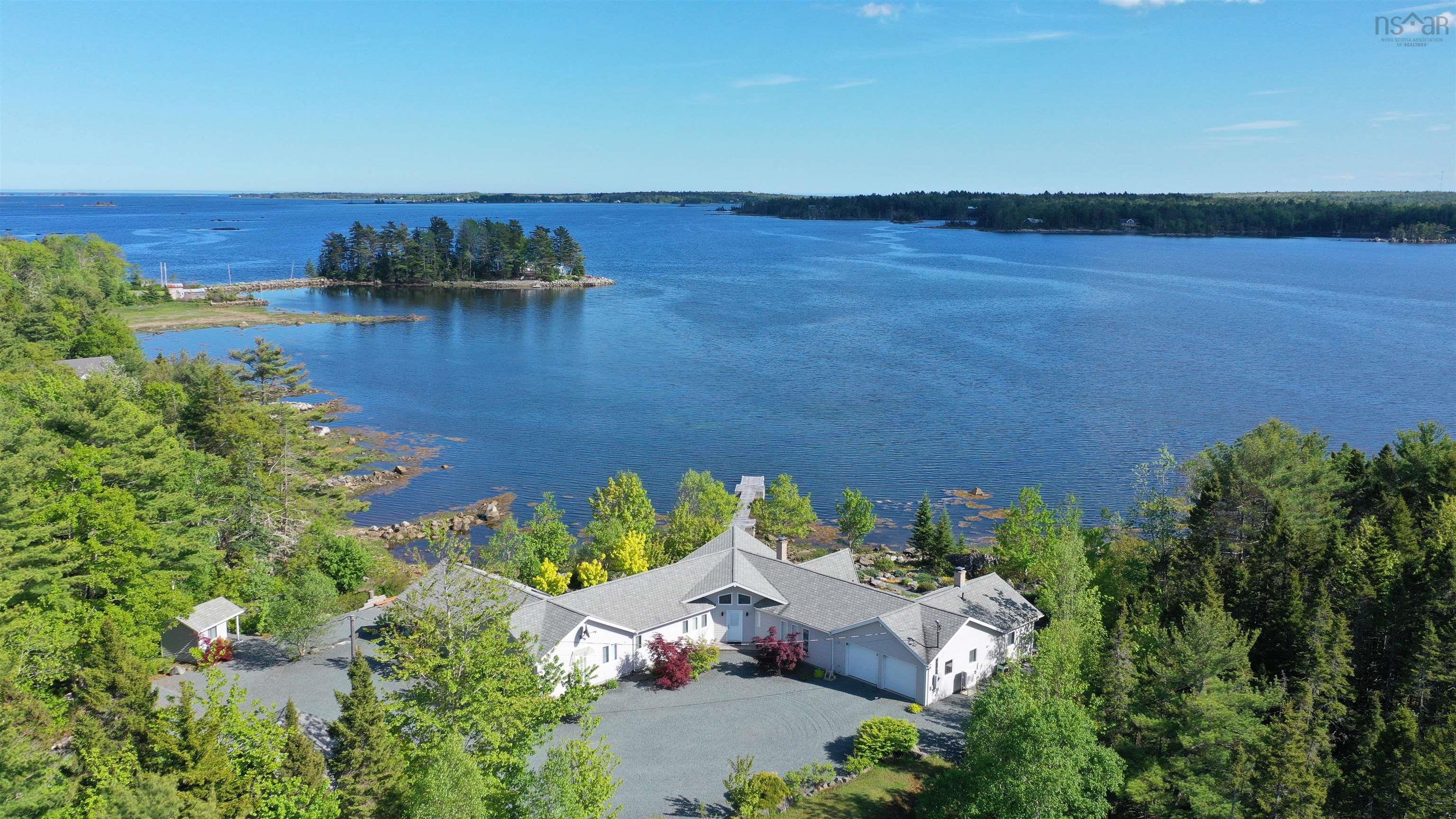 $1,500,000.00: 668 Highway 331, East Port Medway