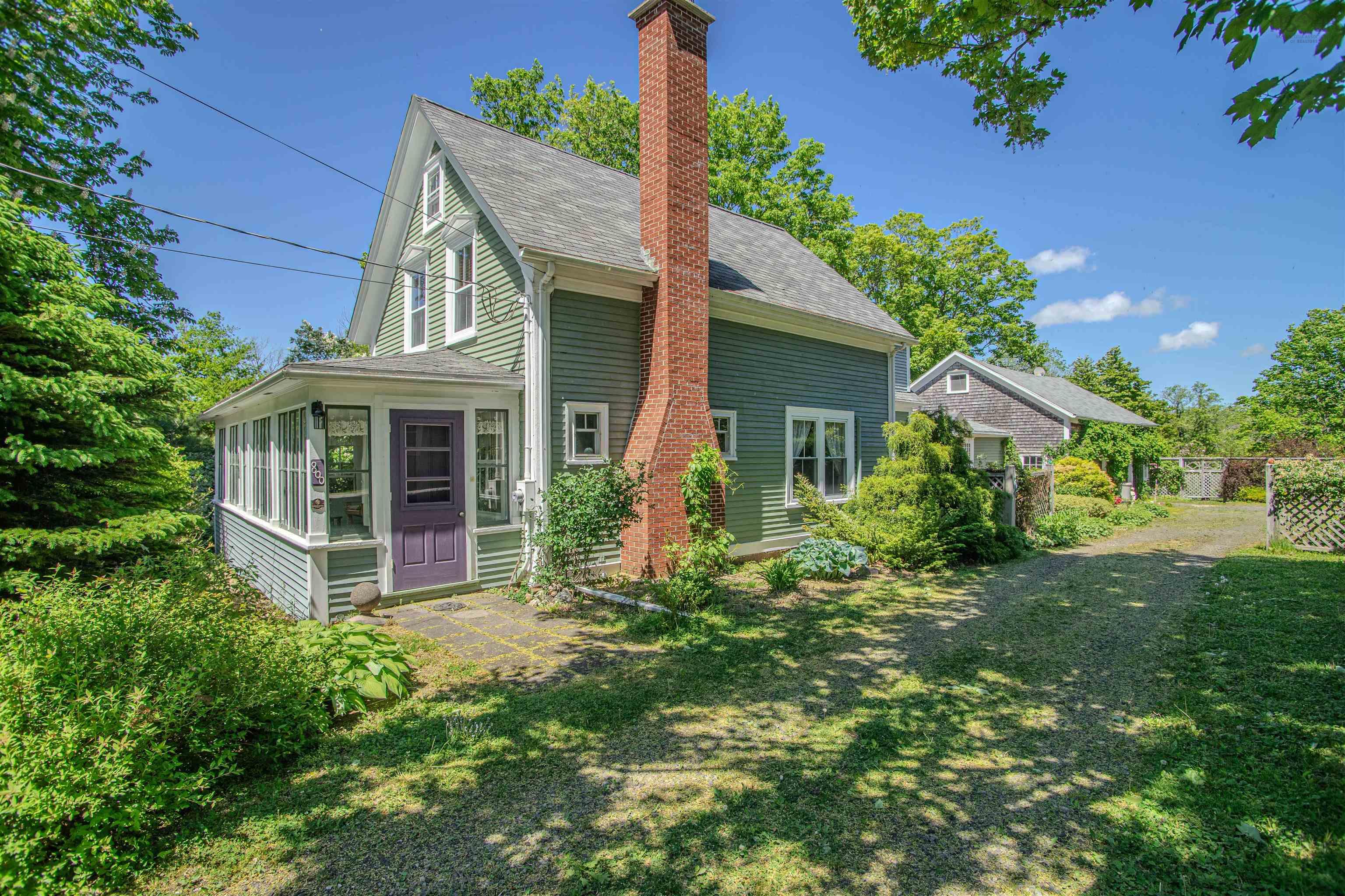 $480,000.00: 800 St George Street, Annapolis Royal