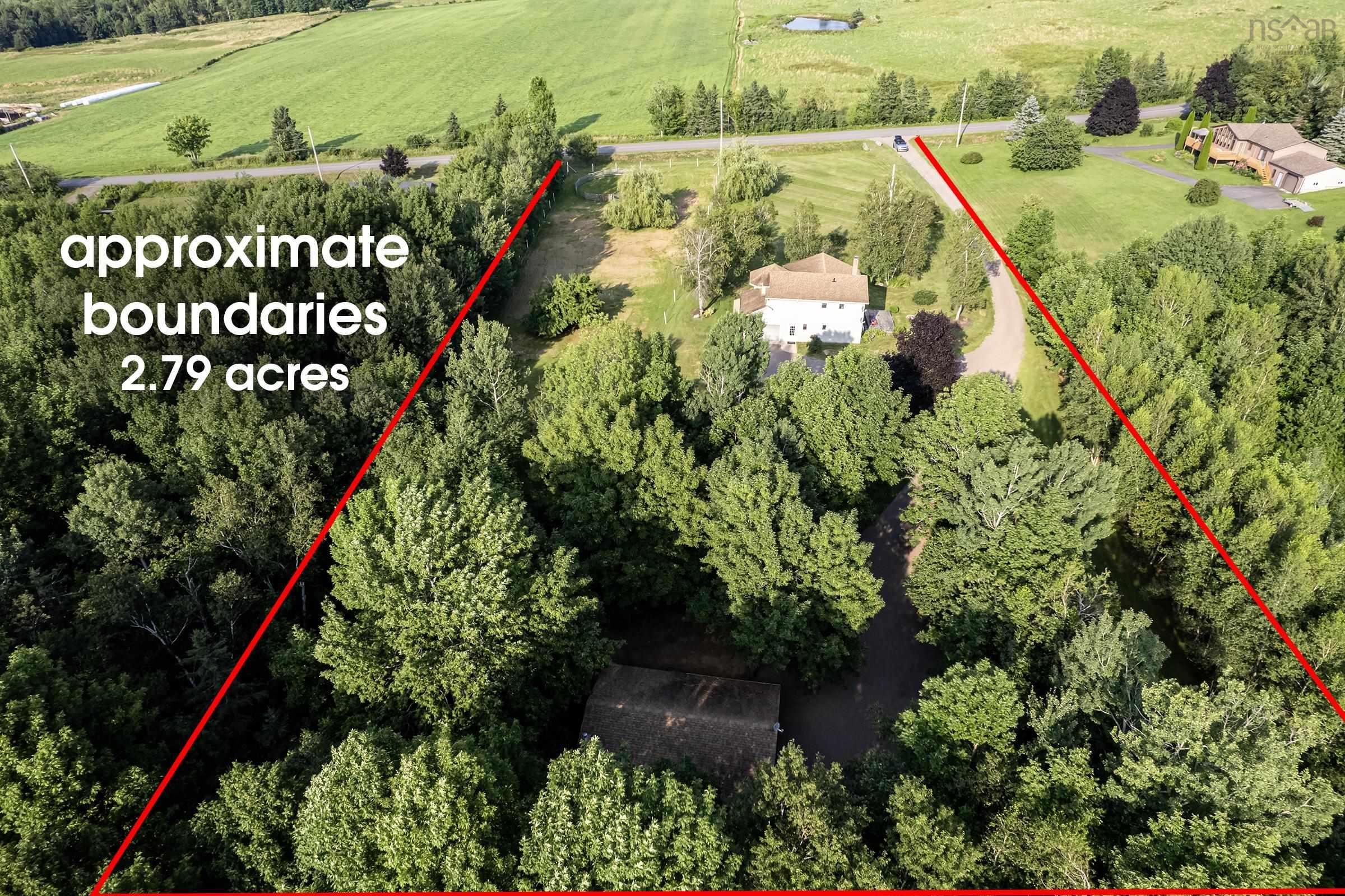 $550,000.00: 1732 Meadowvale Road, Harmony
