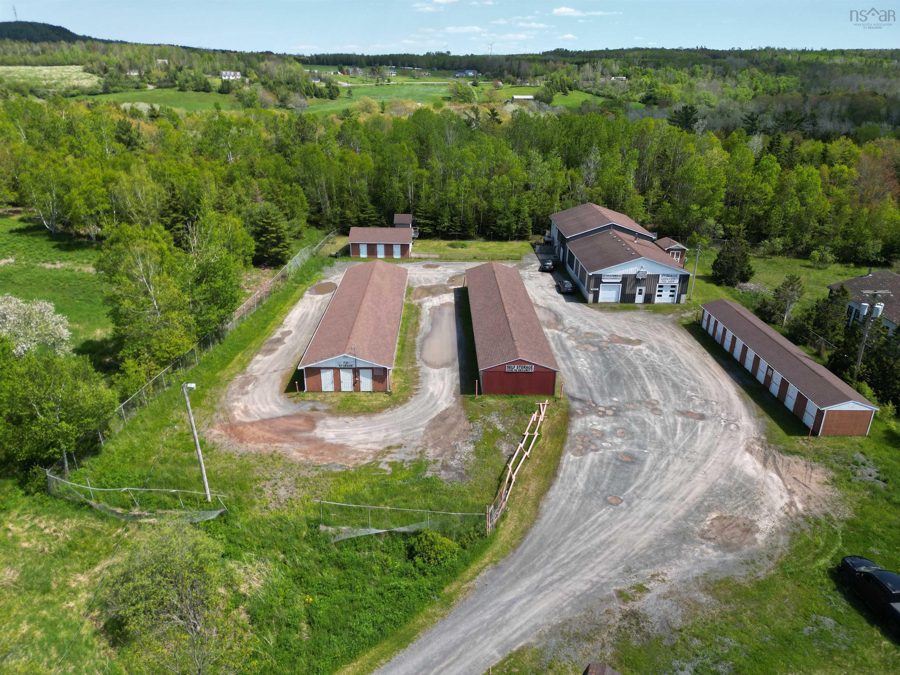 5982 Stellarton Trafalgar Road, Riverton, NS (MLS 202504182)