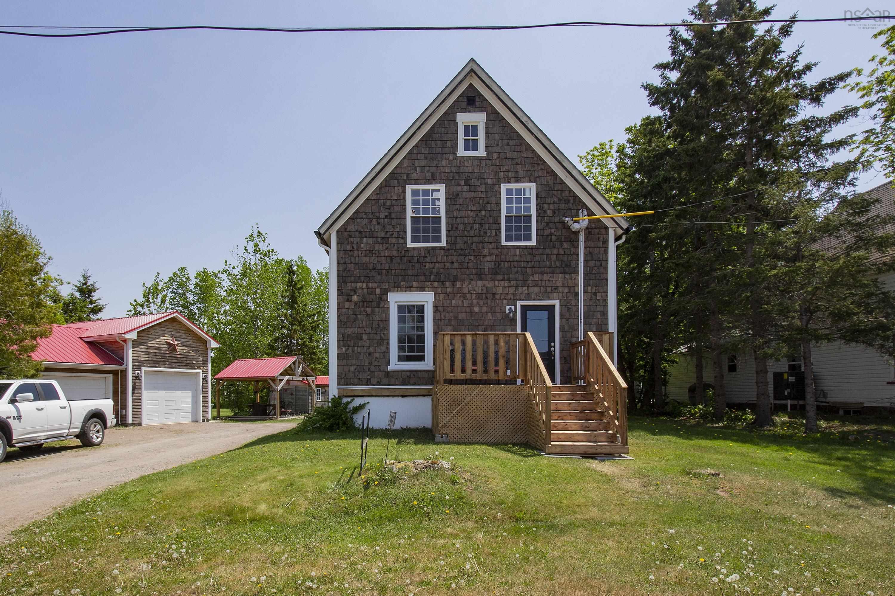 340 Foundry Street, Oxford, NS (MLS 202504199)
