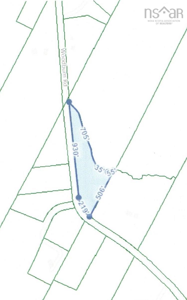 $45,000.00: Lot Woodburn Road, Kings Head