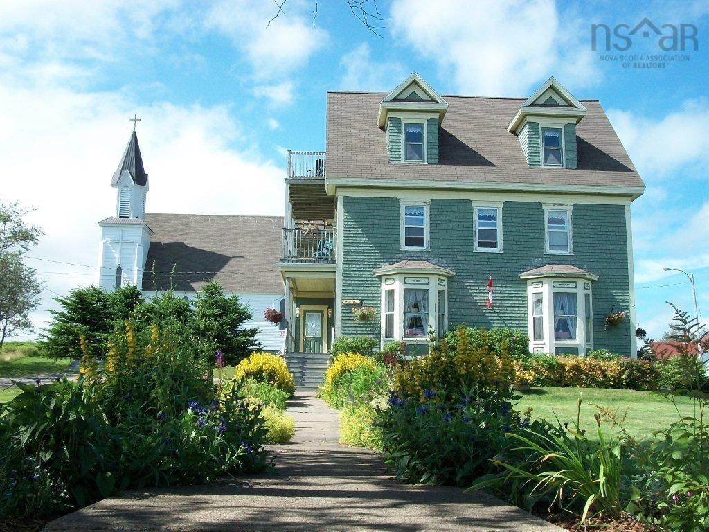 $339,000.00: 7544 Main Street, Louisbourg