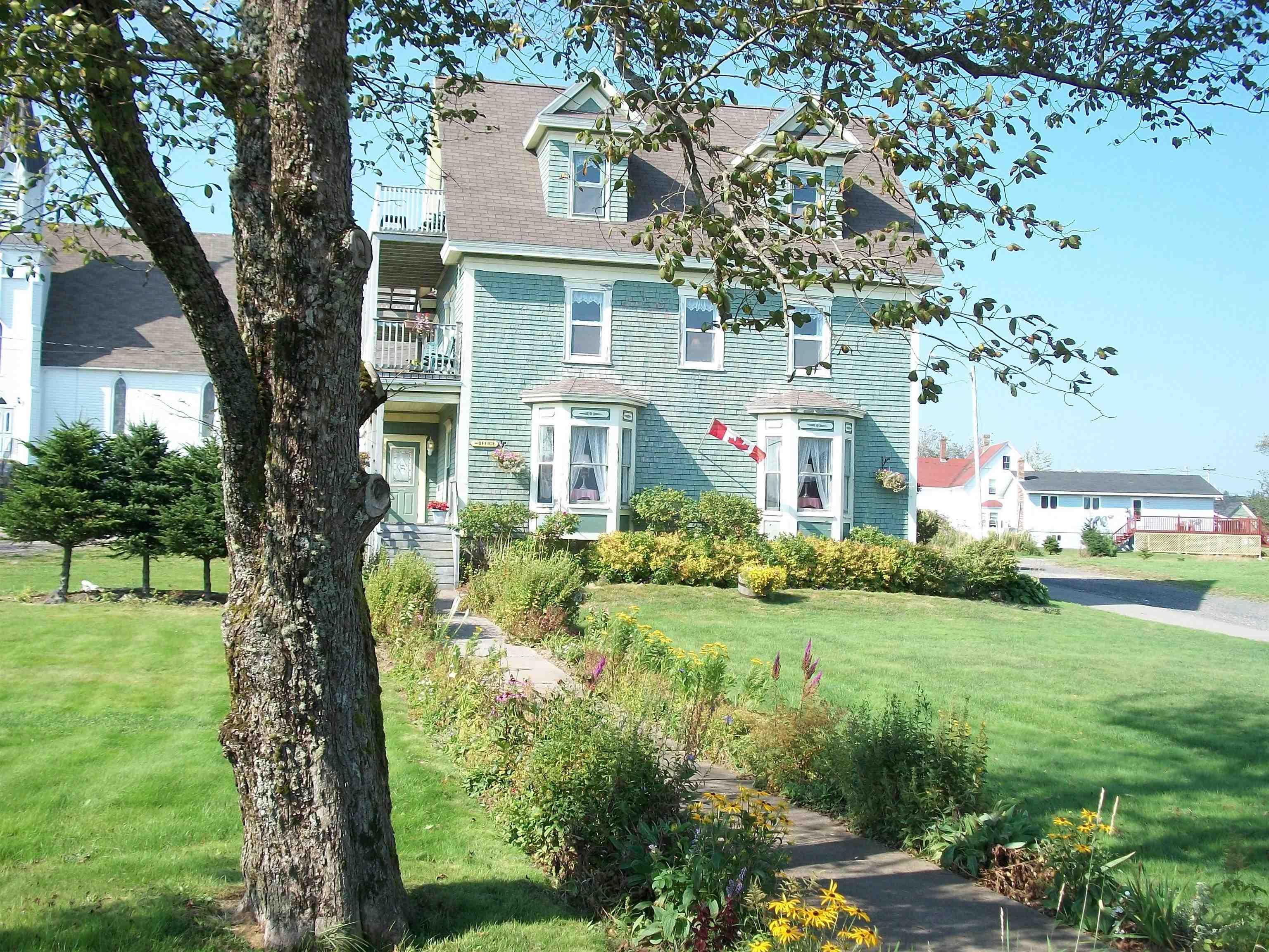 $339,000.00: 7544 Main Street, Louisbourg