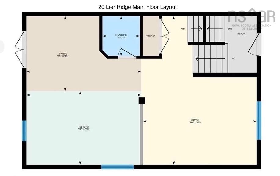$548,900.00: 20 Lier Ridge, Halifax