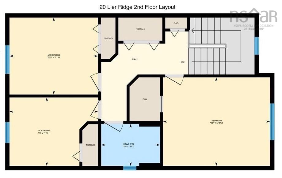 $548,900.00: 20 Lier Ridge, Halifax