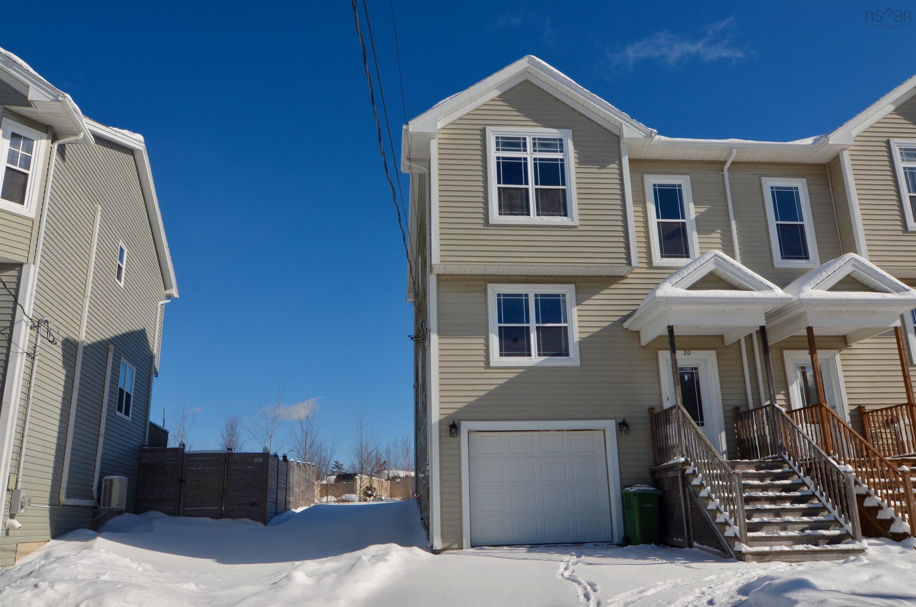 $548,900.00: 20 Lier Ridge, Halifax