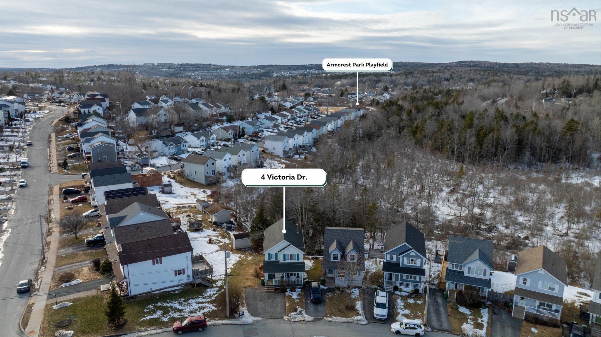 $499,900.00: 4 Victoria Drive, Lower Sackville