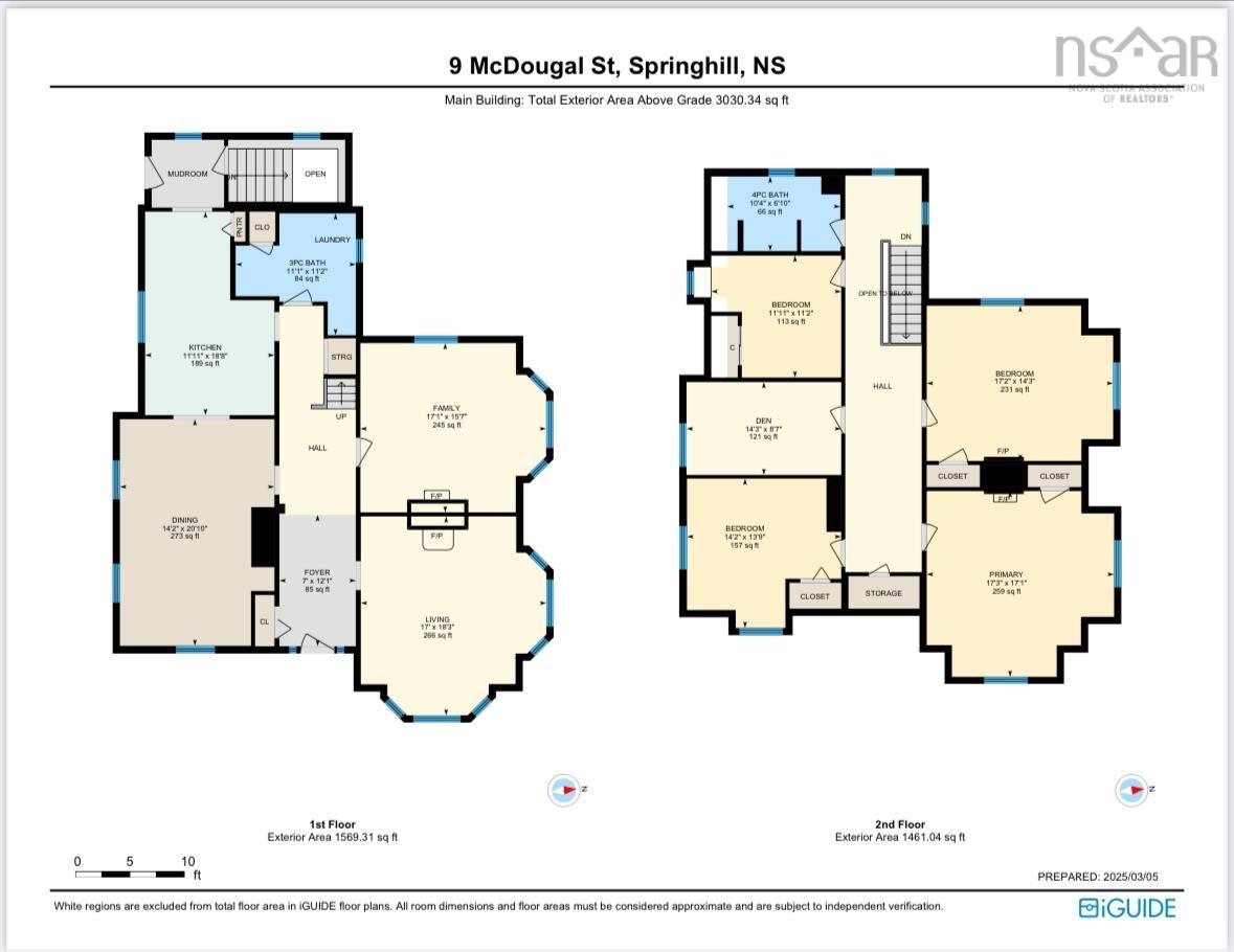 $365,000.00: 9 McDougall Street, Springhill