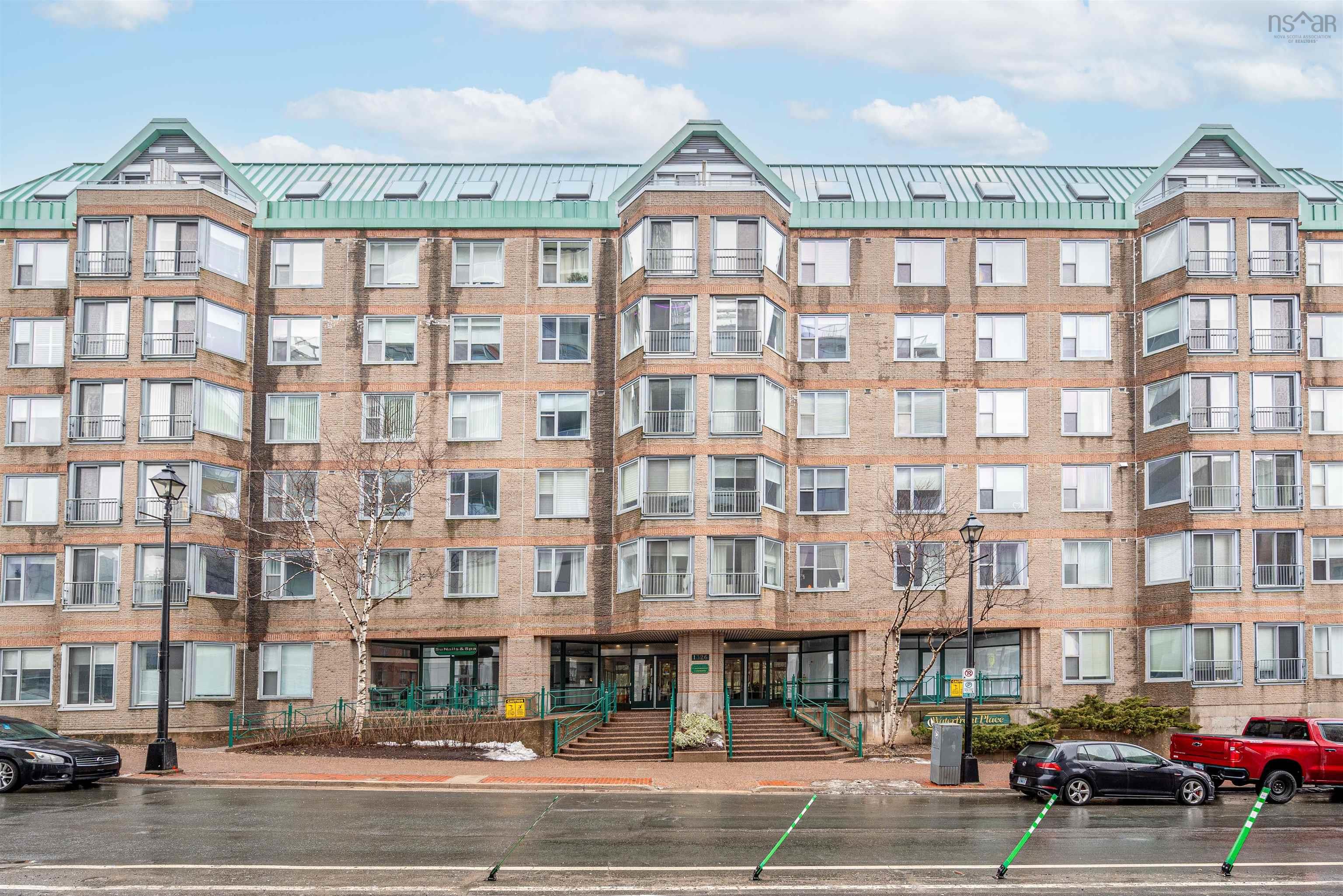 $449,900.00: 603 1326 Lower Water Street, Halifax