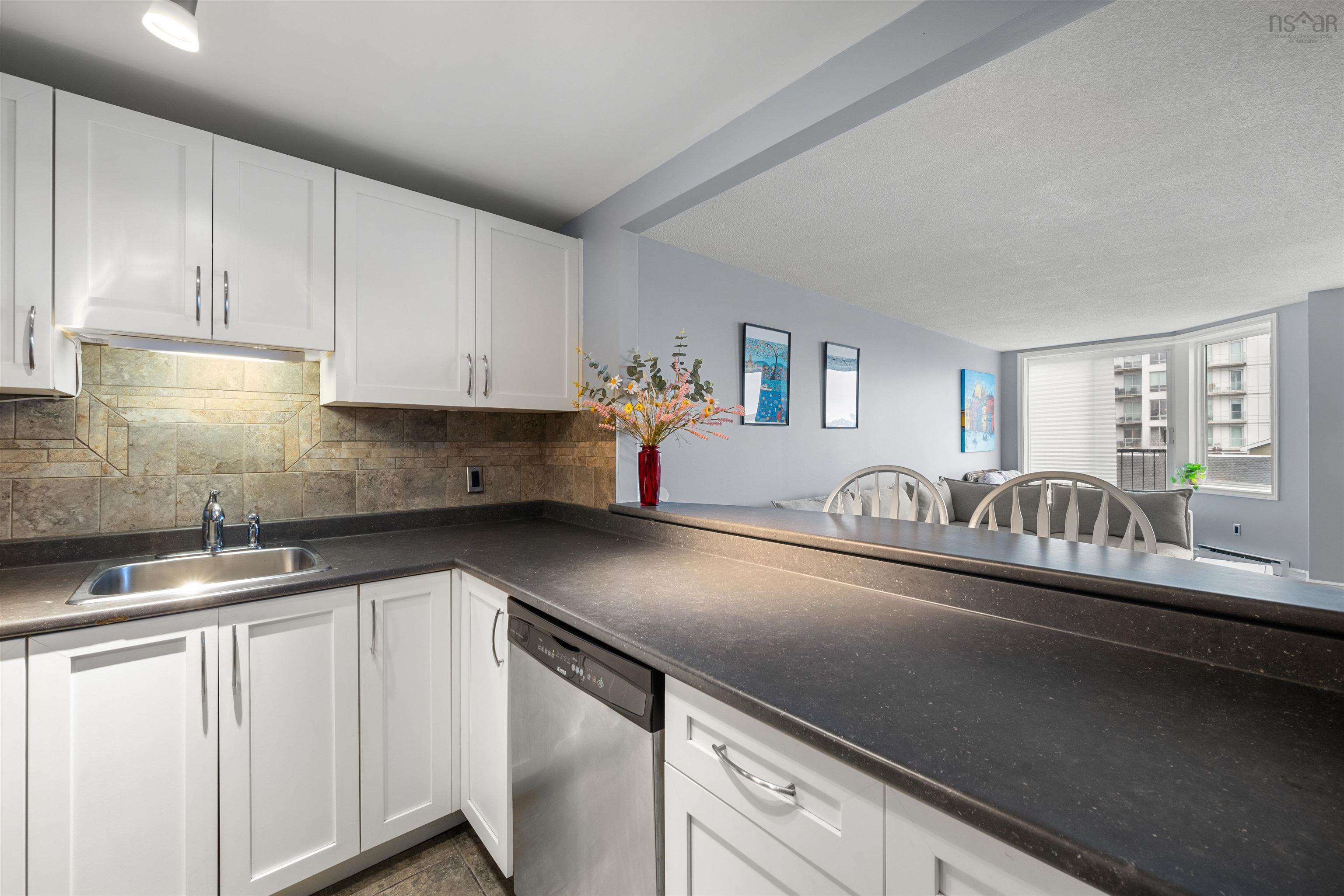 $449,900.00: 603 1326 Lower Water Street, Halifax