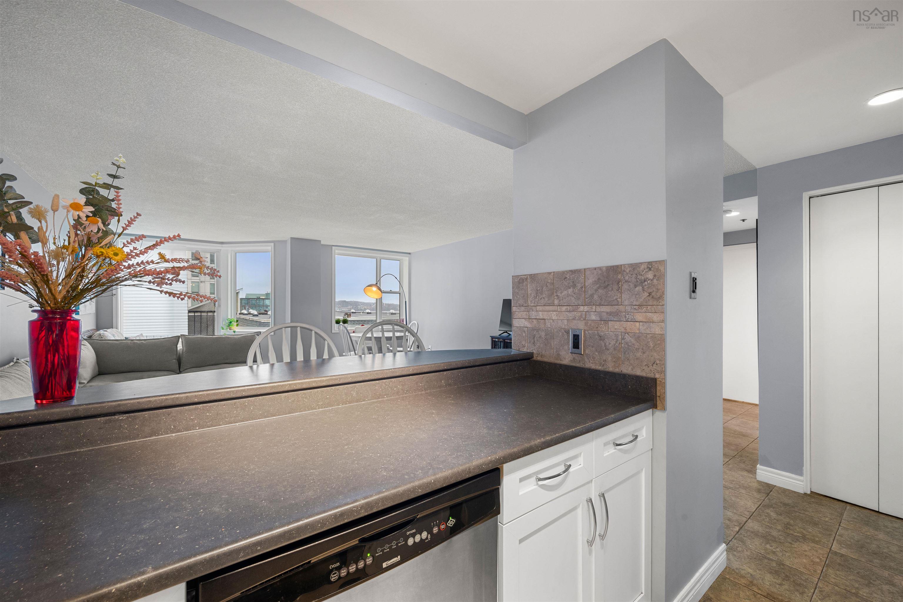 $449,900.00: 603 1326 Lower Water Street, Halifax