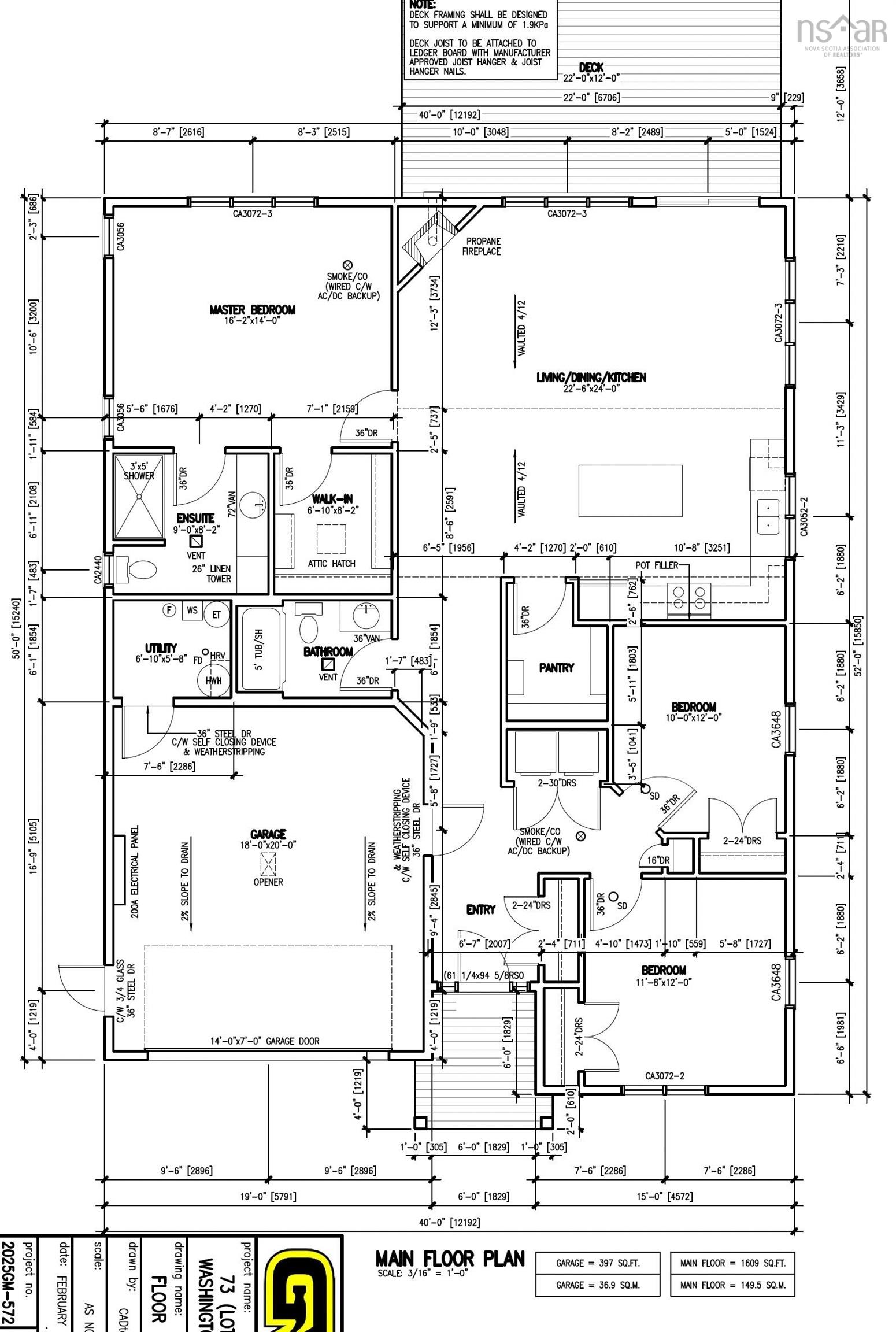 702d 74 Washington Lane, Fall River, NS (MLS 202504307)