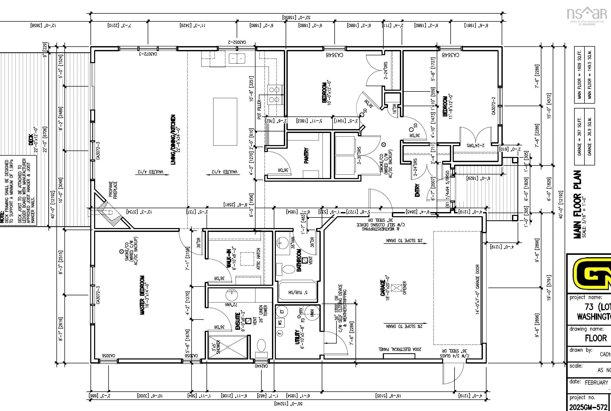 702d 74 Washington Lane, Fall River, NS (MLS 202504307)