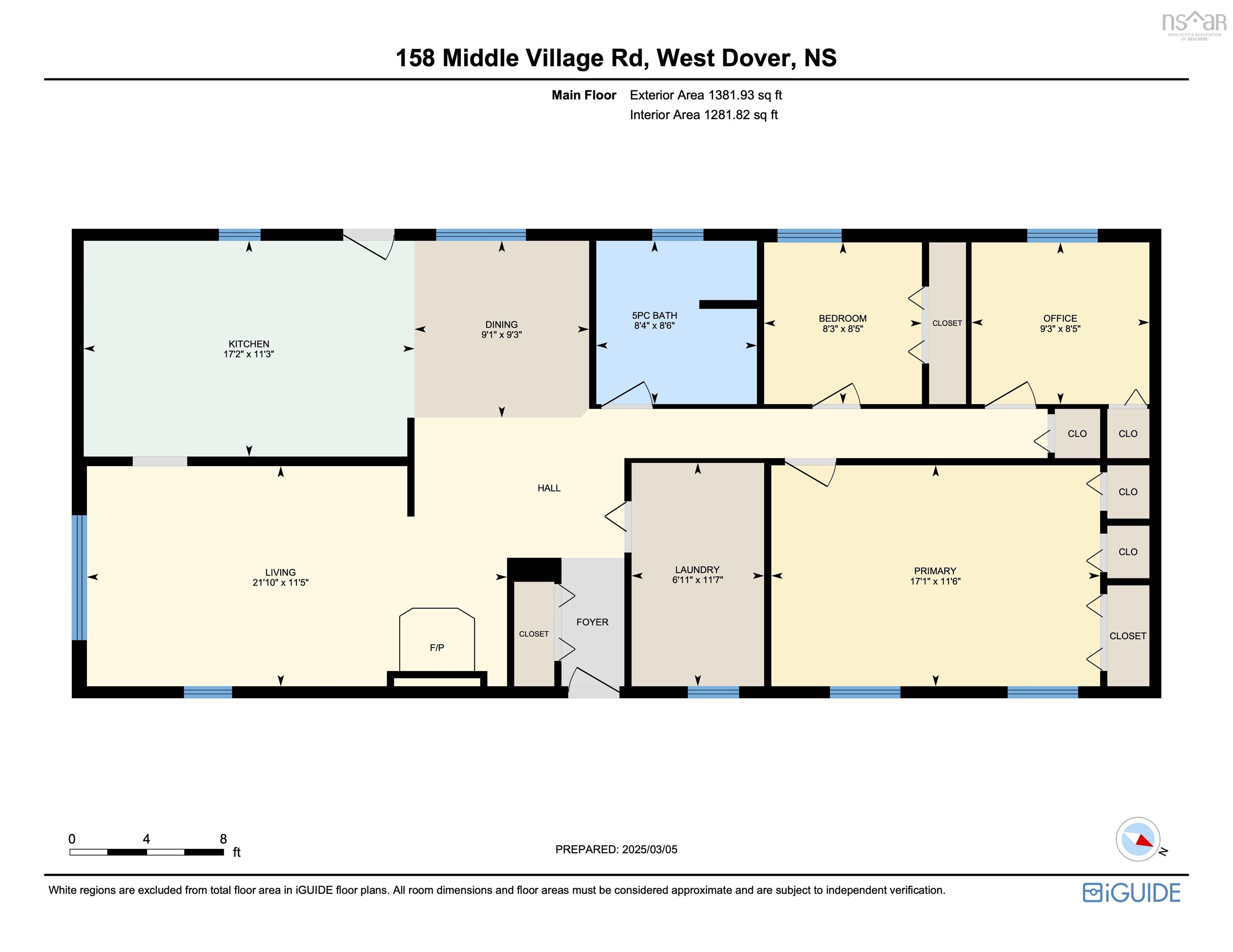 $399,900.00: 158 Middle Village Road, West Dover