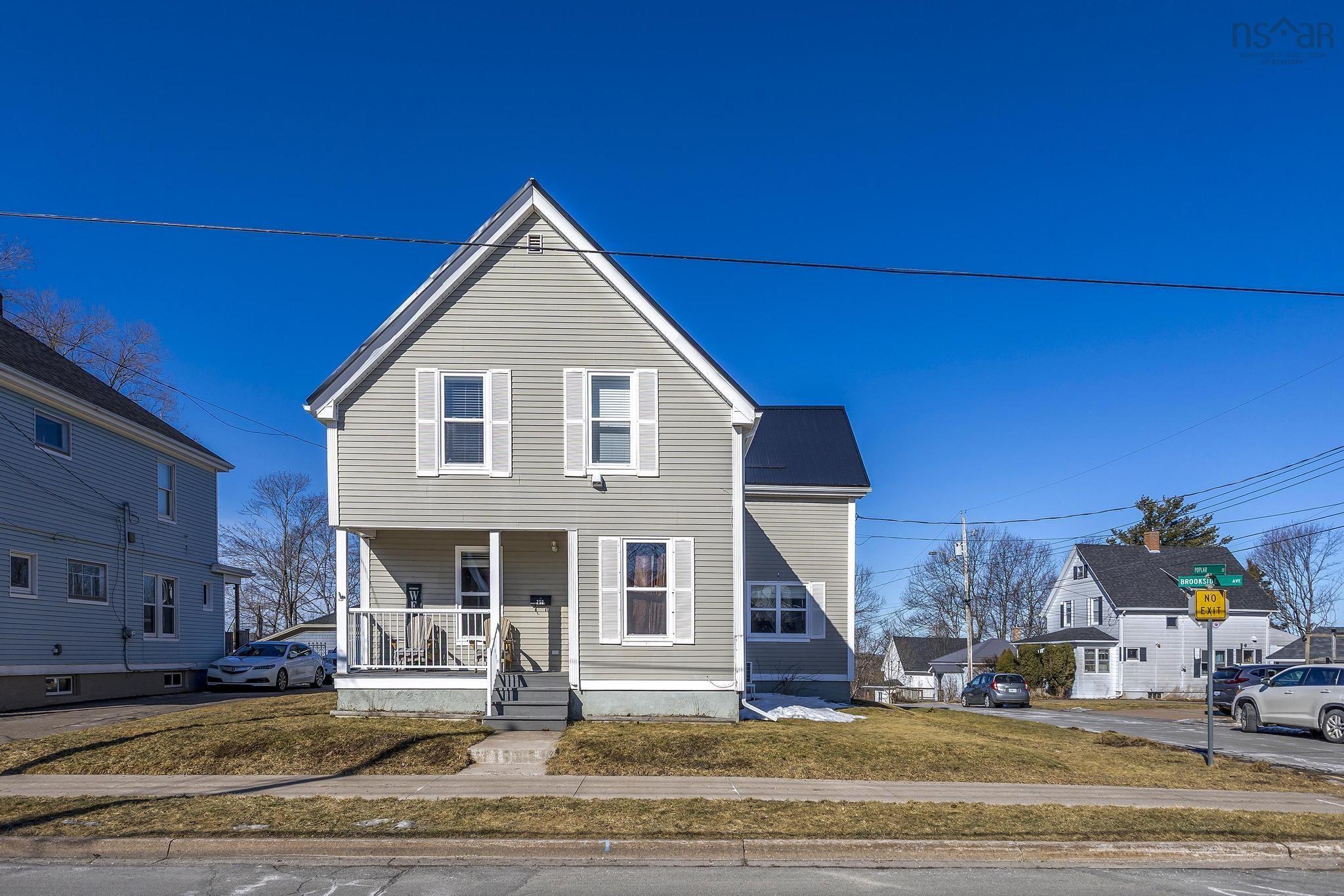 $294,000.00: 258 Brookside Avenue, New Glasgow