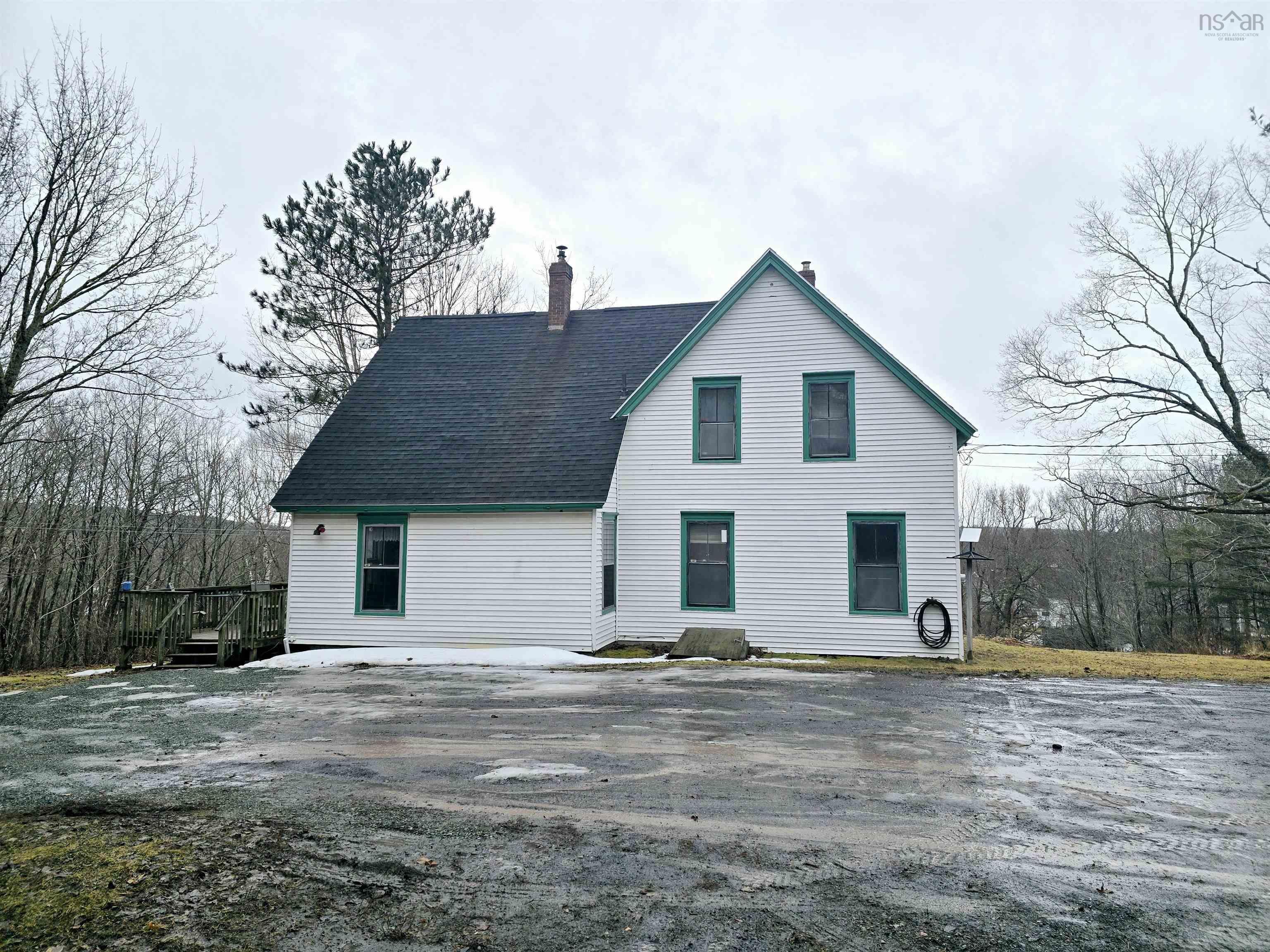 $249,000.00: 5160 Stellarton Trafalgar Road, Eureka