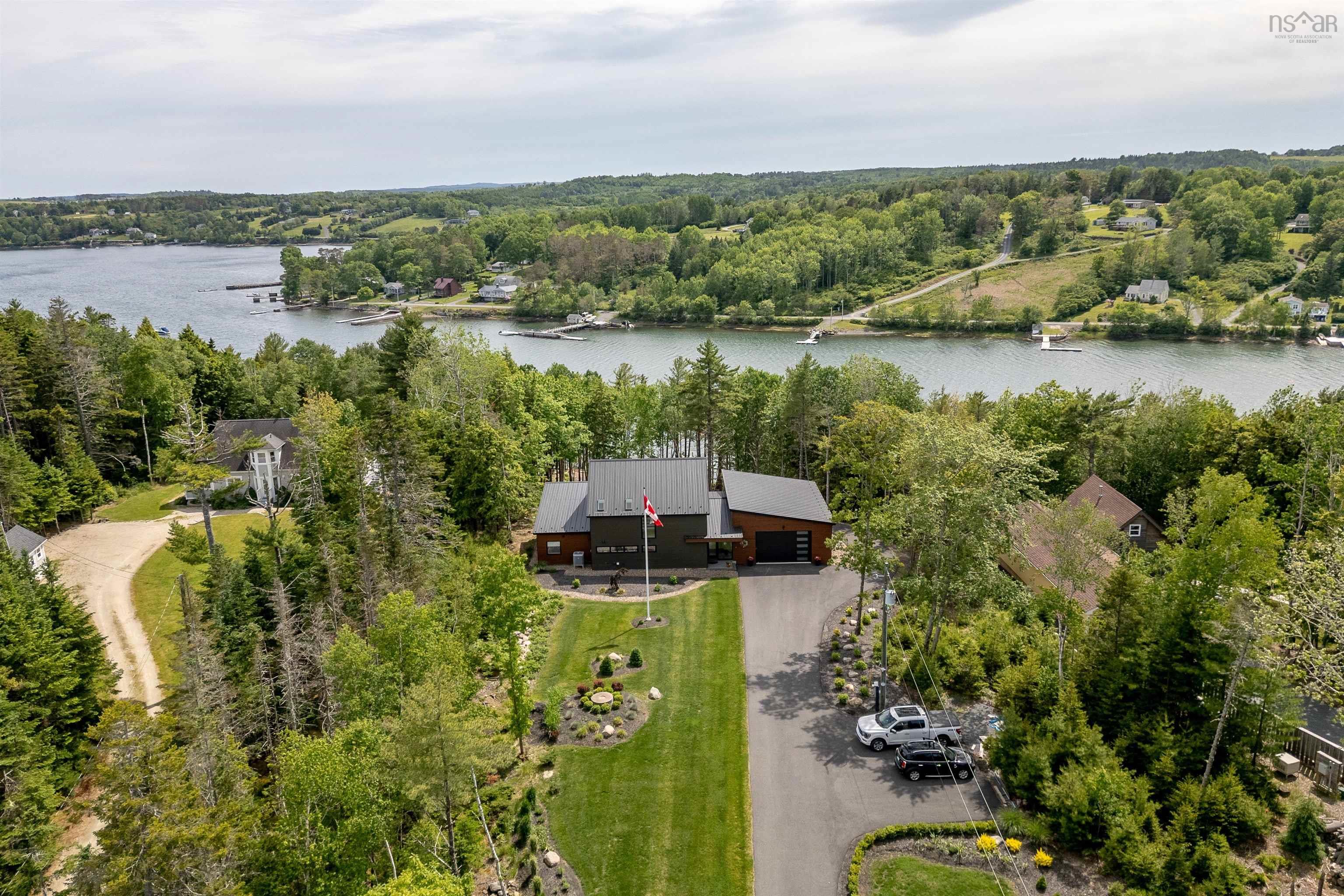 $2,350,000.00: 528 Hermans Island Road, Mahone Bay