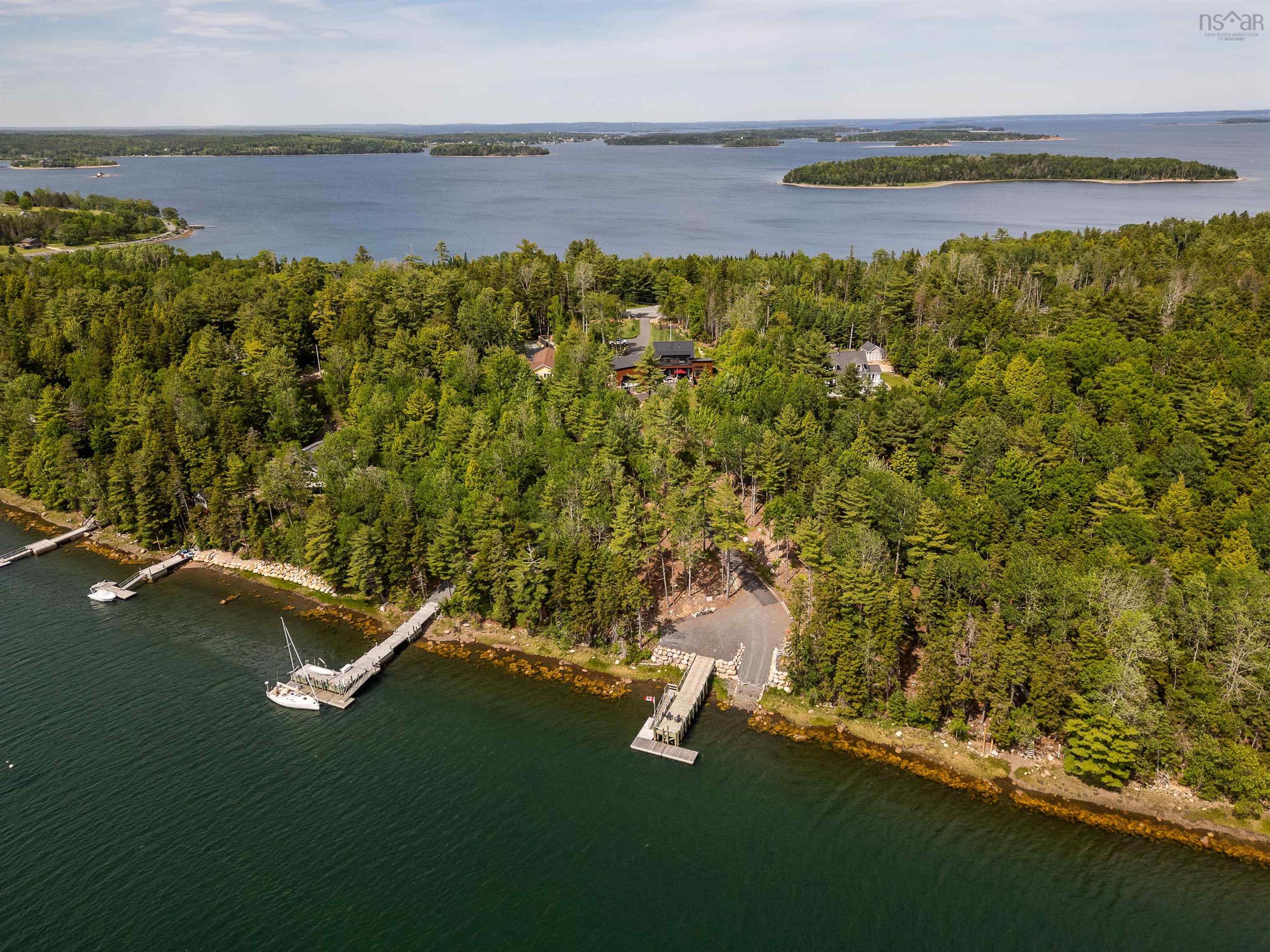 $2,350,000.00: 528 Hermans Island Road, Mahone Bay
