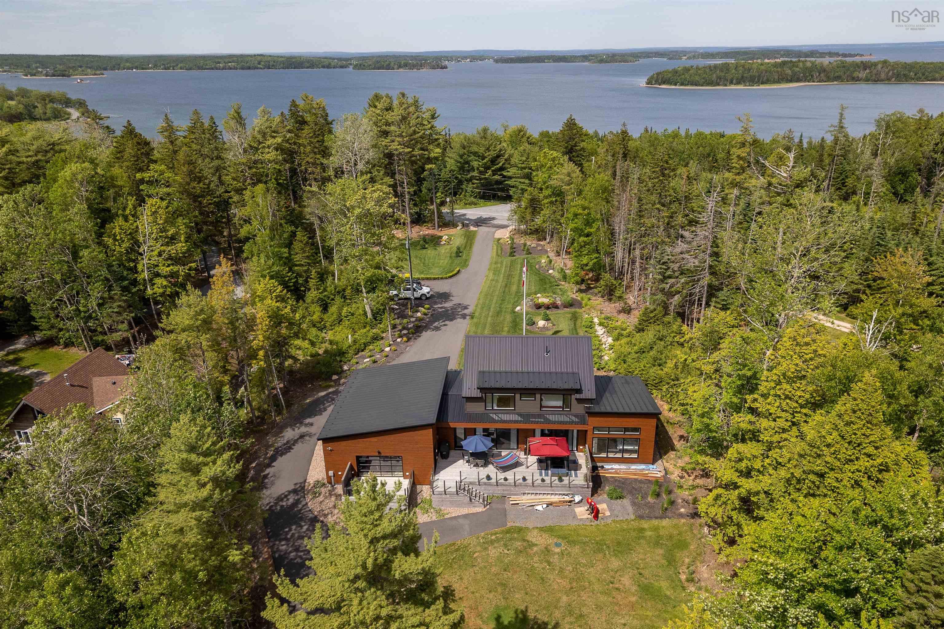 $2,350,000.00: 528 Hermans Island Road, Mahone Bay