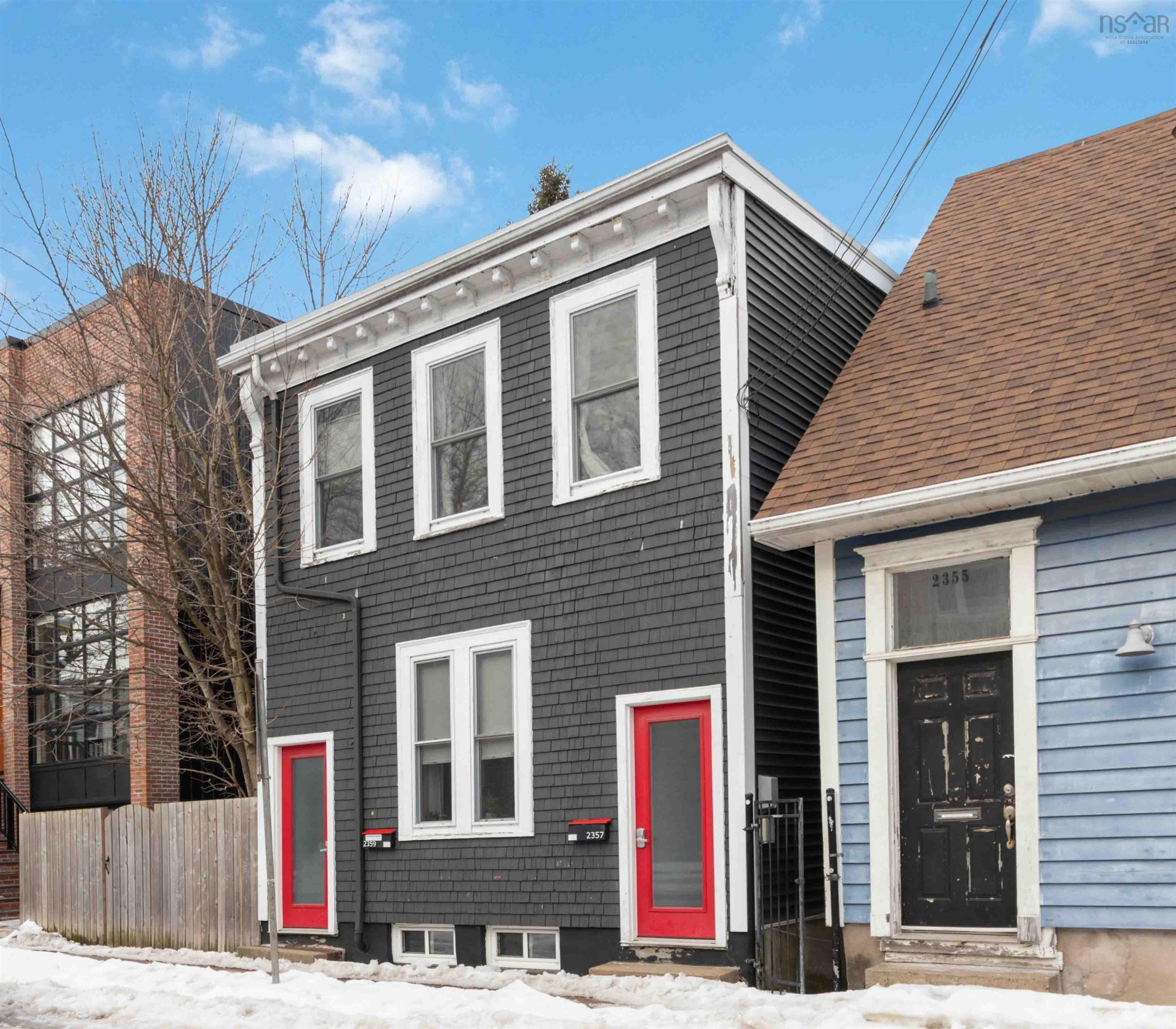 $974,900.00: 2357-2359 Creighton Street, Halifax Peninsula
