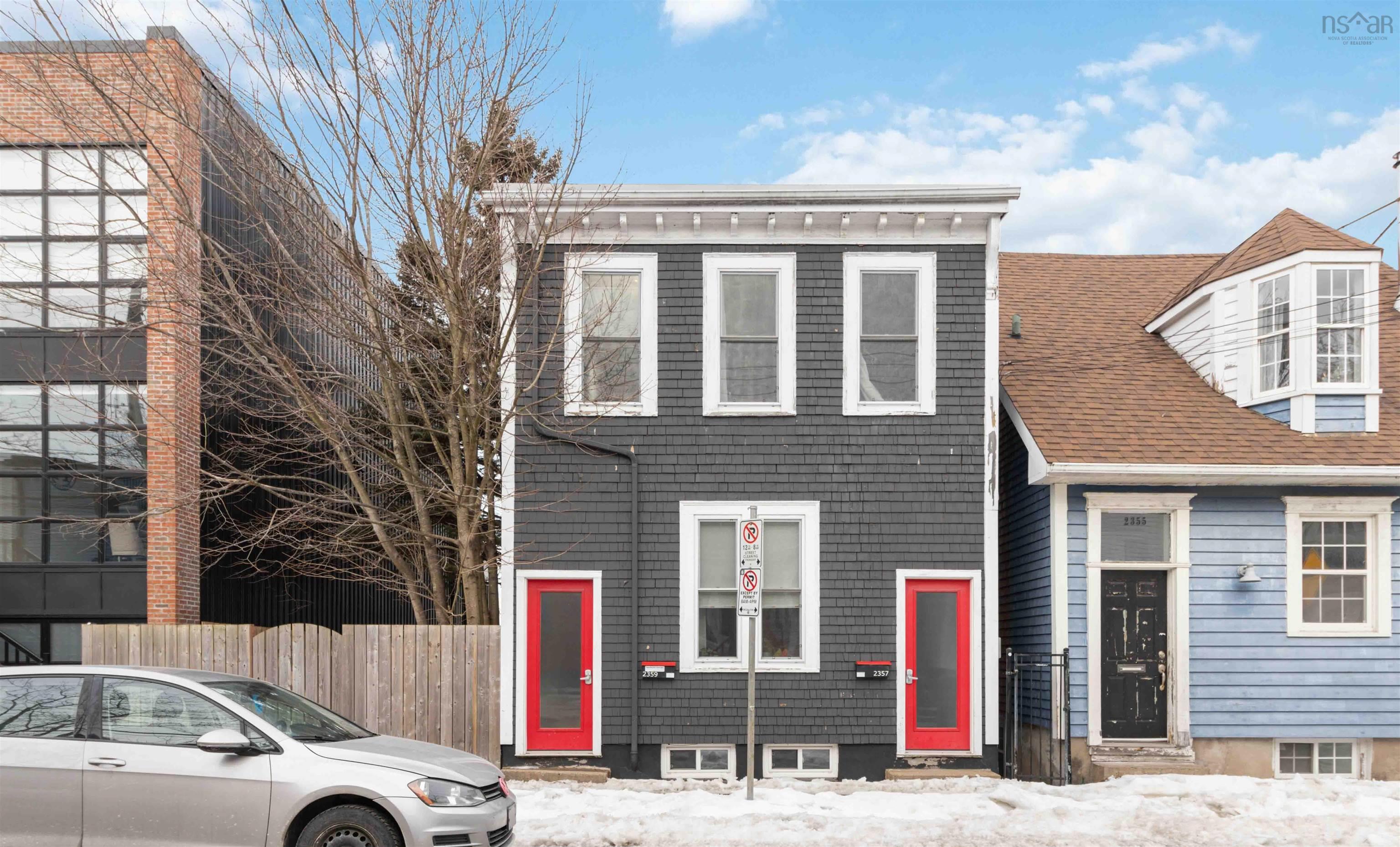 $974,900.00: 2357-2359 Creighton Street, Halifax Peninsula