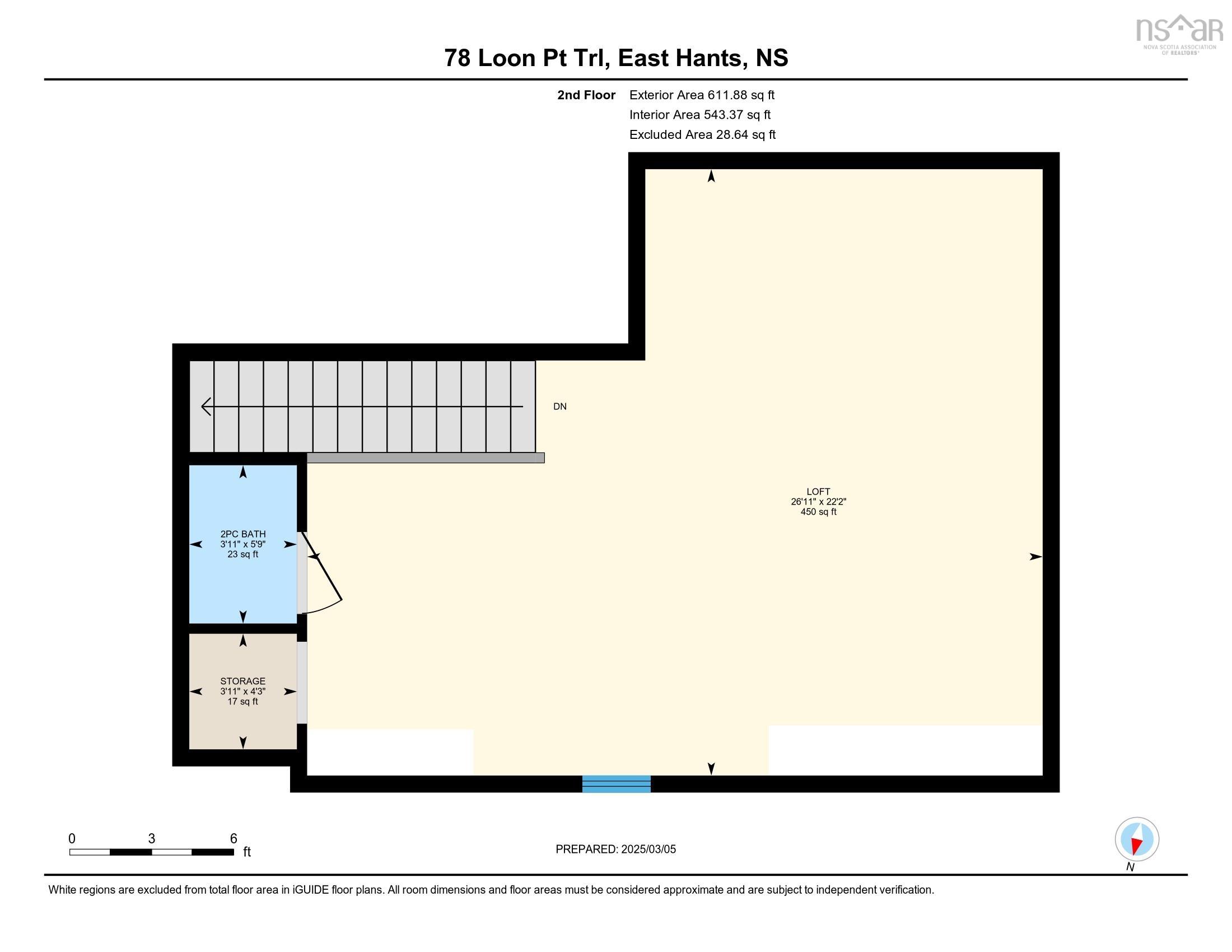 $779,900.00: 103 78 Loon Point Trail, East Uniacke