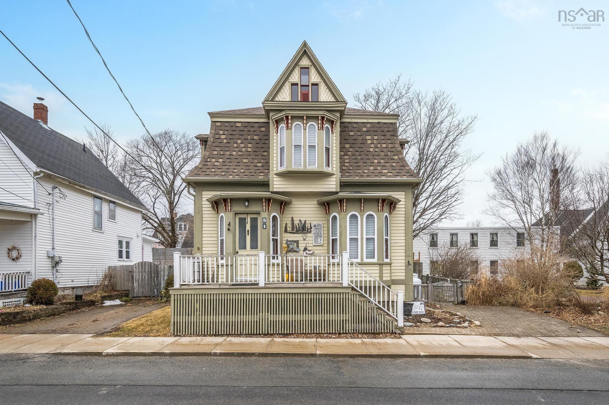 $723,000.00: 51 Fox Street, Lunenburg