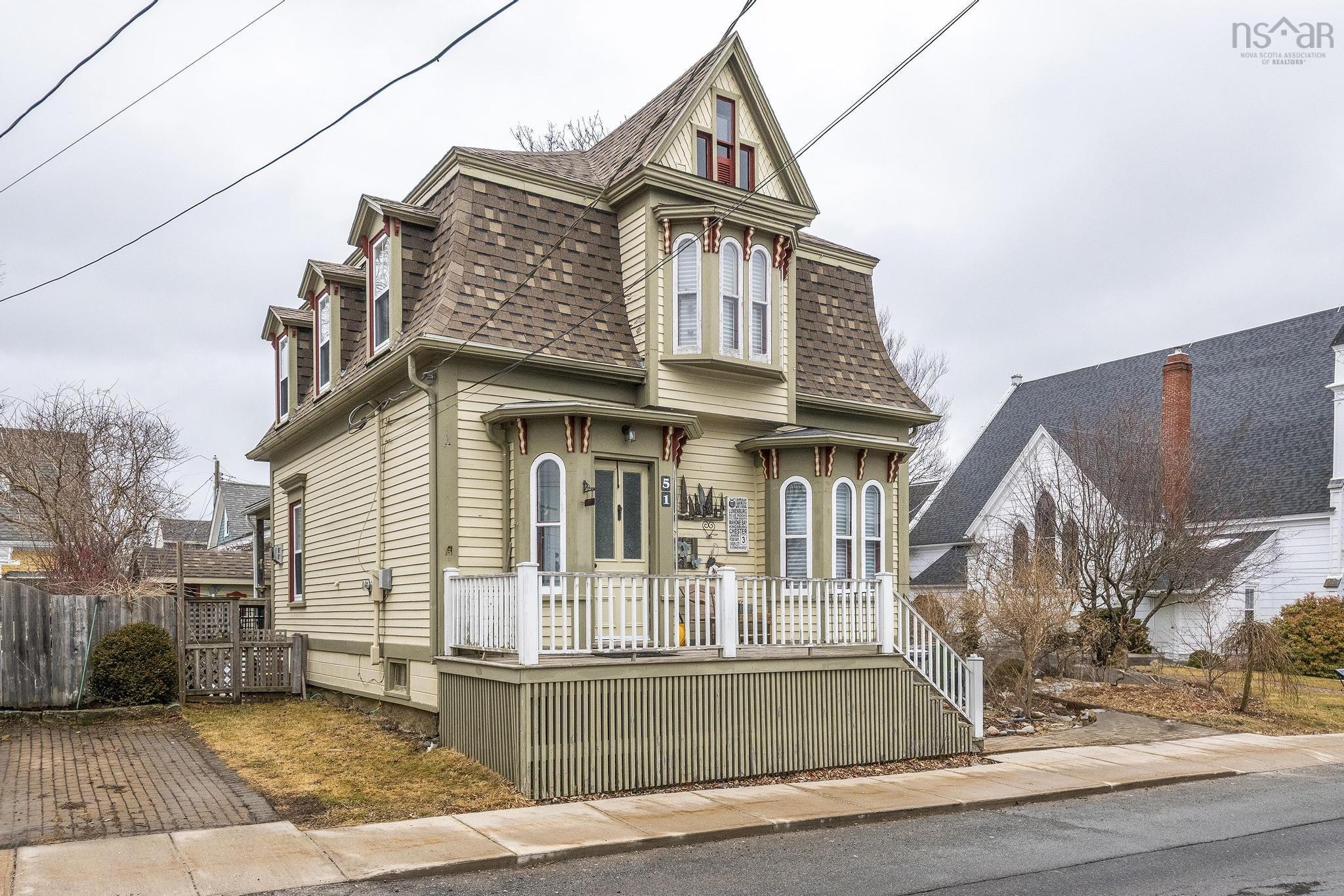 $723,000.00: 51 Fox Street, Lunenburg
