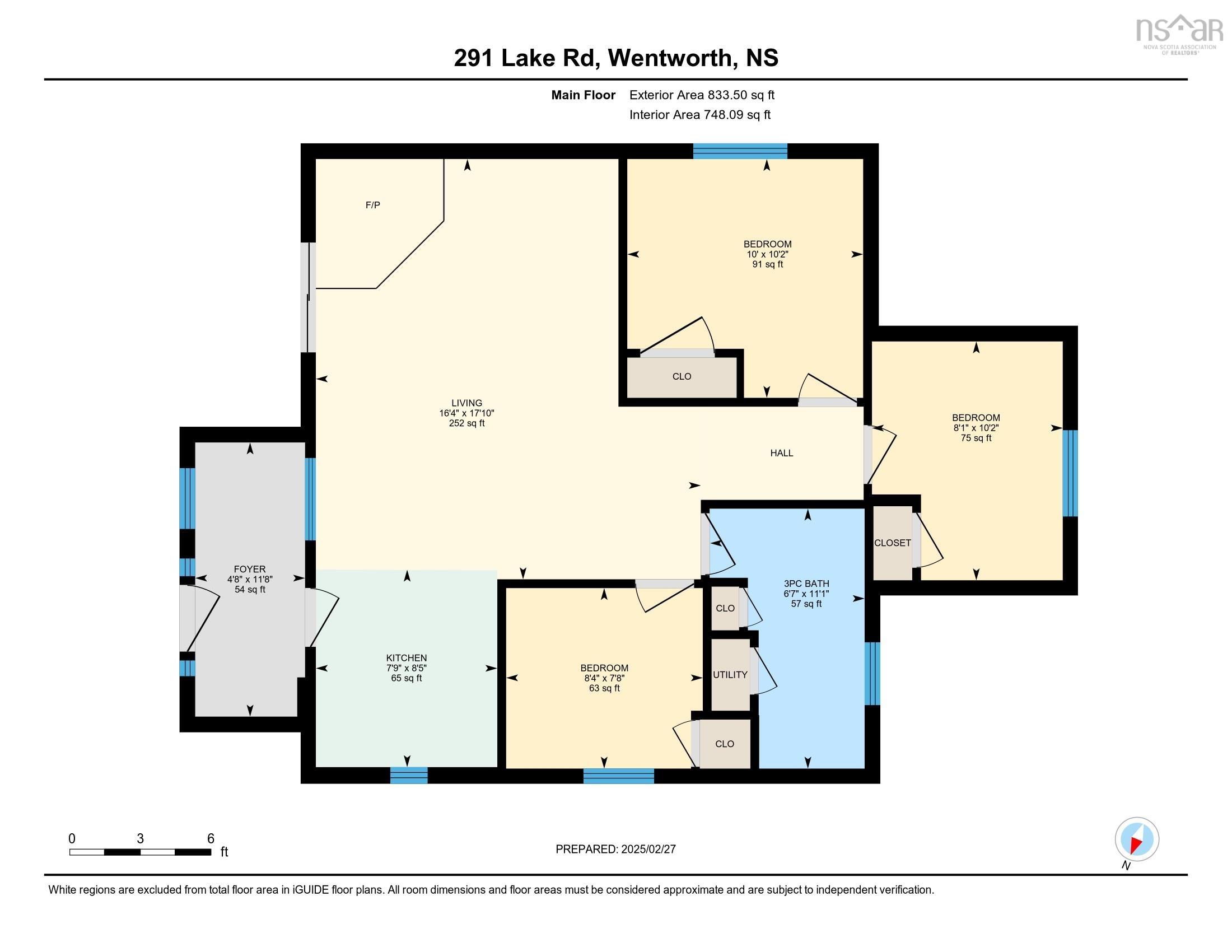 $289,900.00: 291 Lake Road, Wentworth