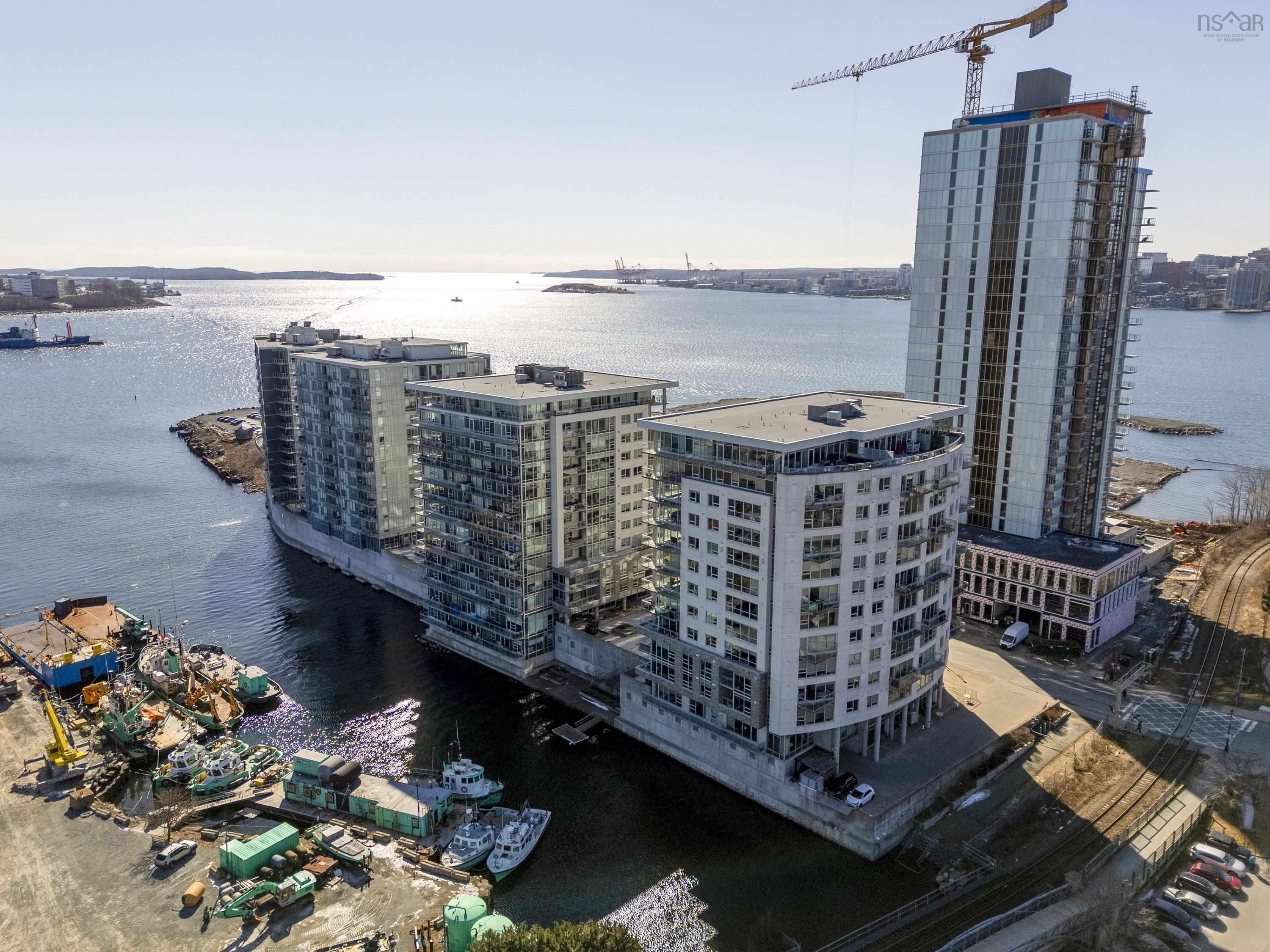$685,000.00: 1201 15 Kings Wharf Place, Dartmouth