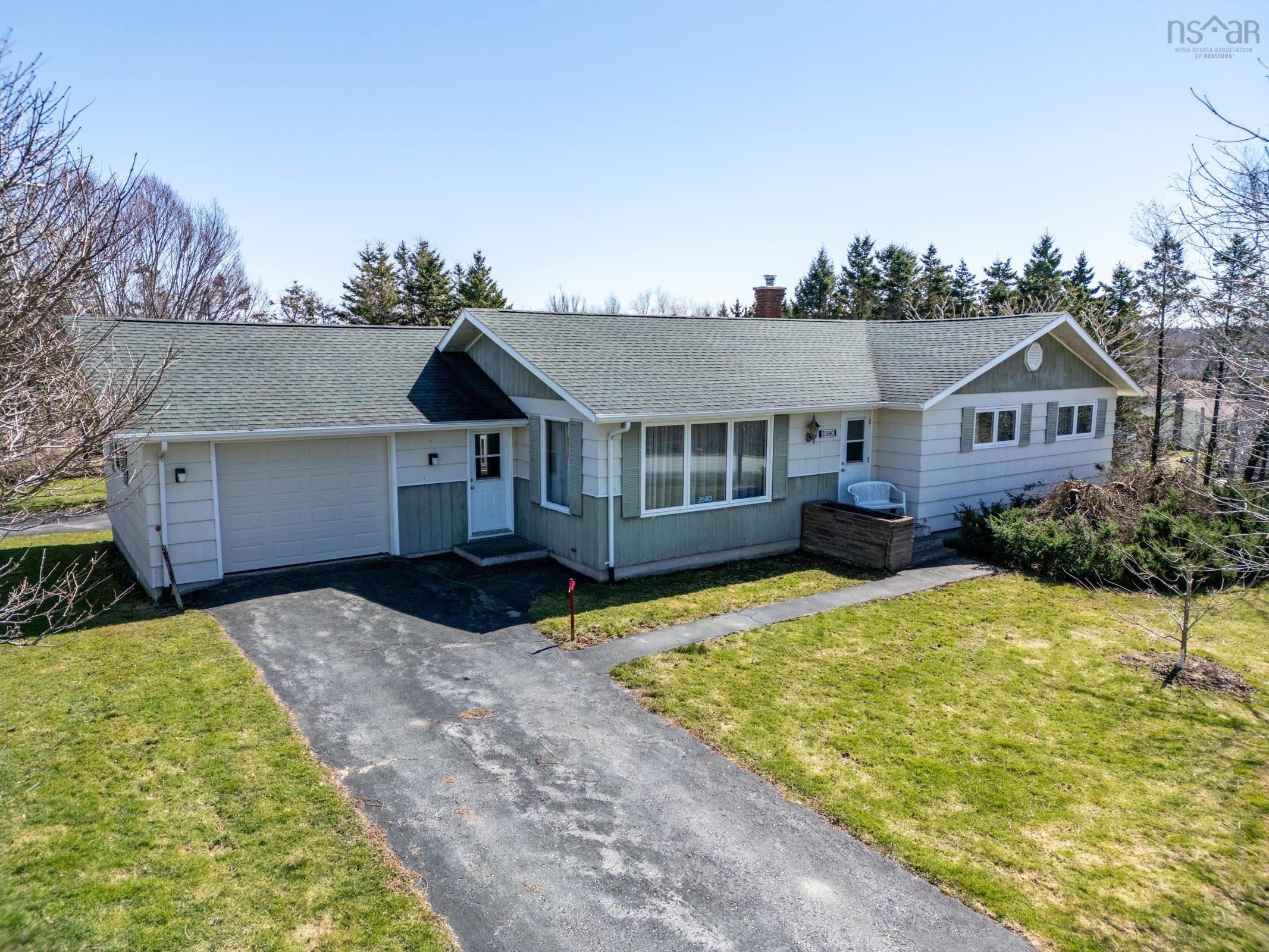 $299,000.00: 3580 Second Division Road, Concession