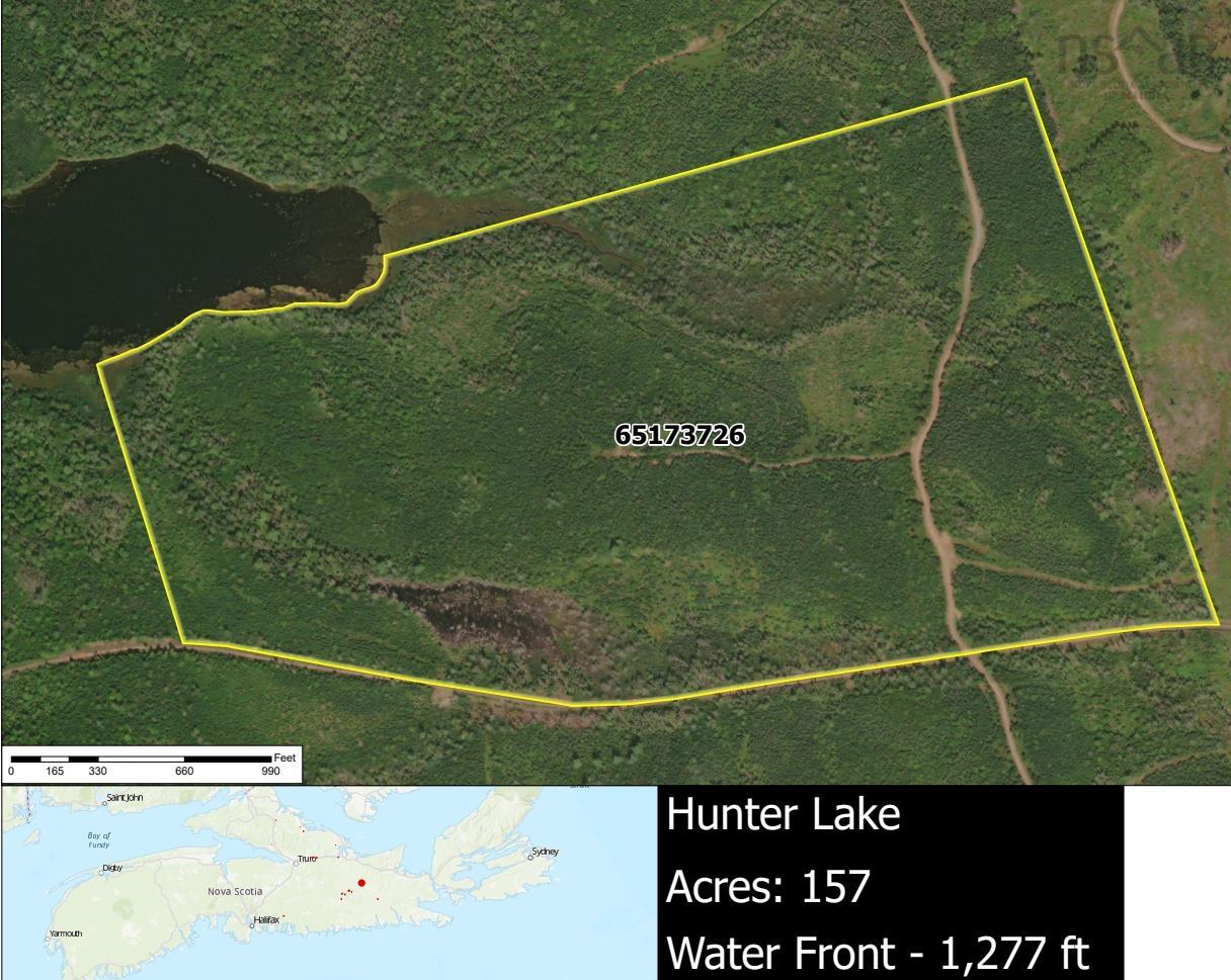 $225,000.00: Lot 4 3510 Hunters Lake Lake, Eden Lake