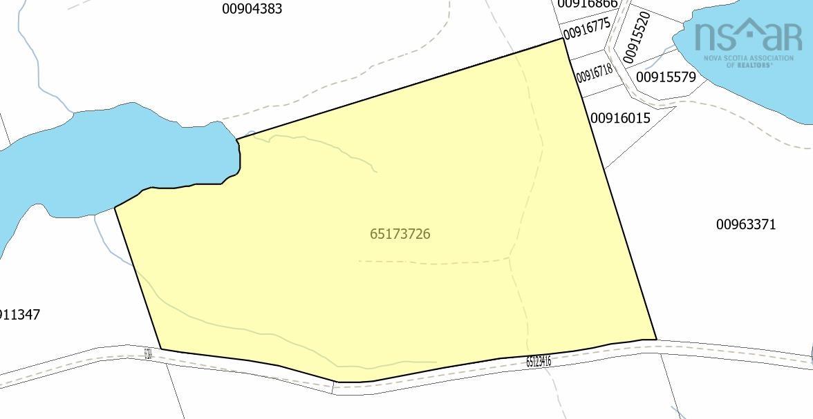 $225,000.00: Lot 4 3510 Hunters Lake Lake, Eden Lake