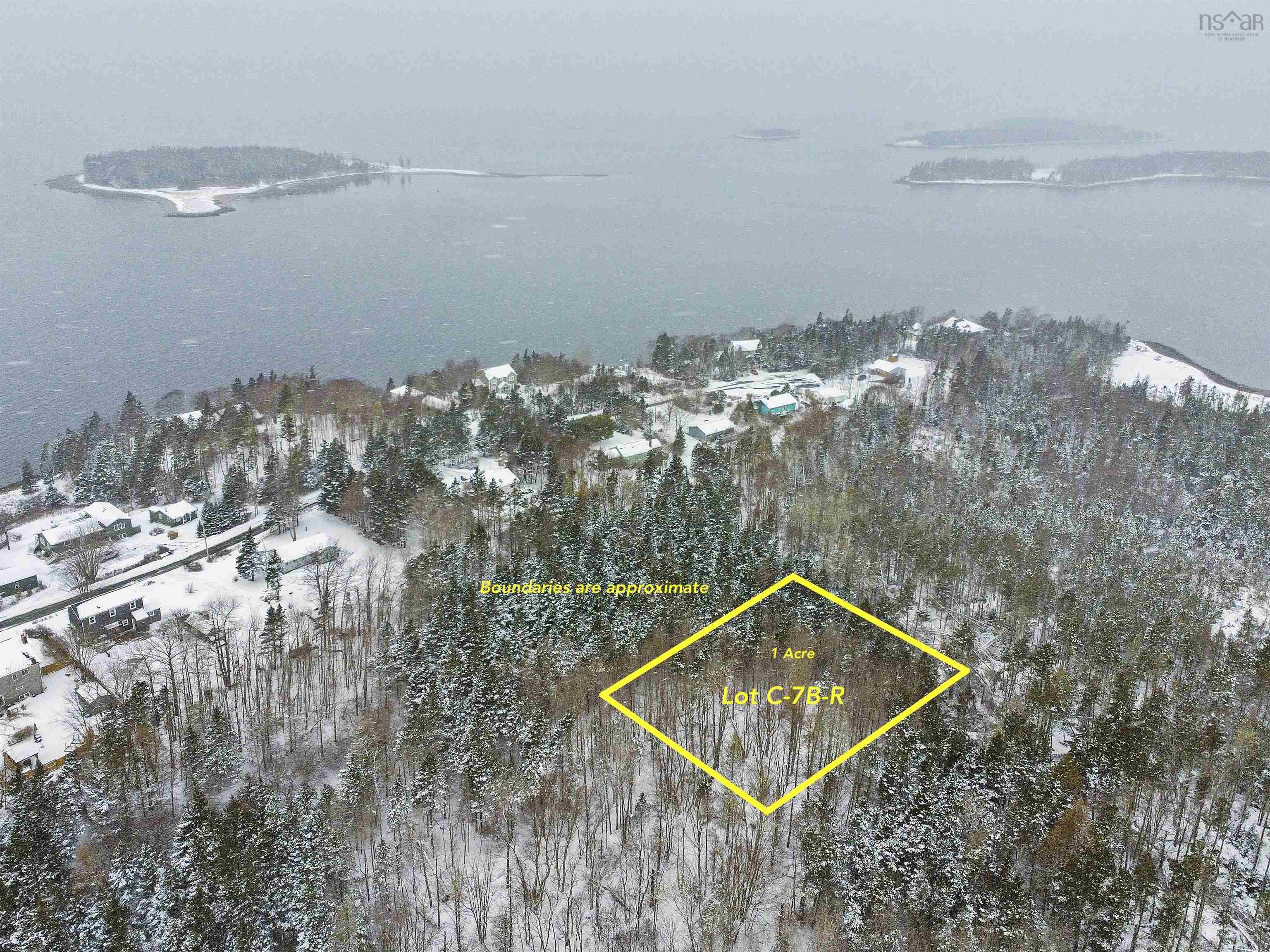 $649,900.00: Lot C-7B Bayview Drive, Hackett