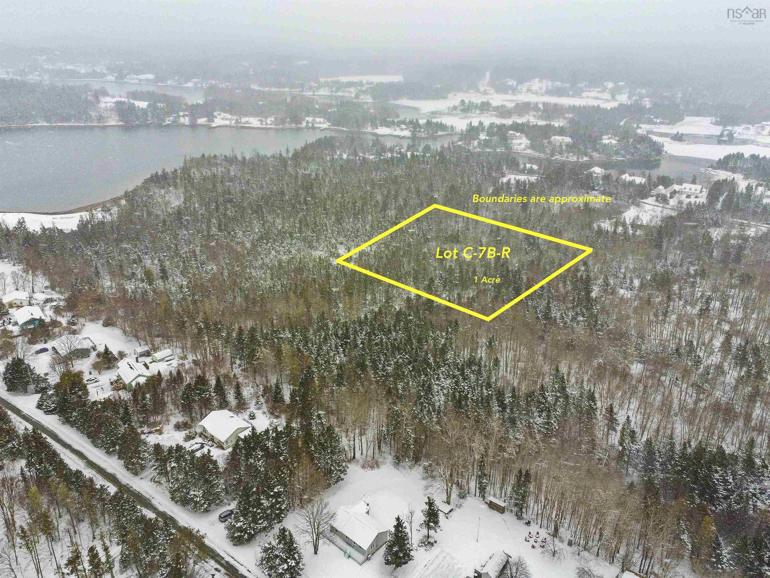 $649,900.00: Lot C-7B Bayview Drive, Hackett