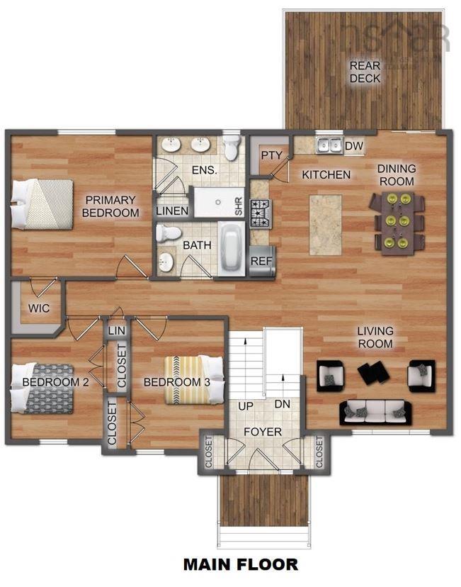 $649,900.00: Lot C-7B Bayview Drive, Hackett