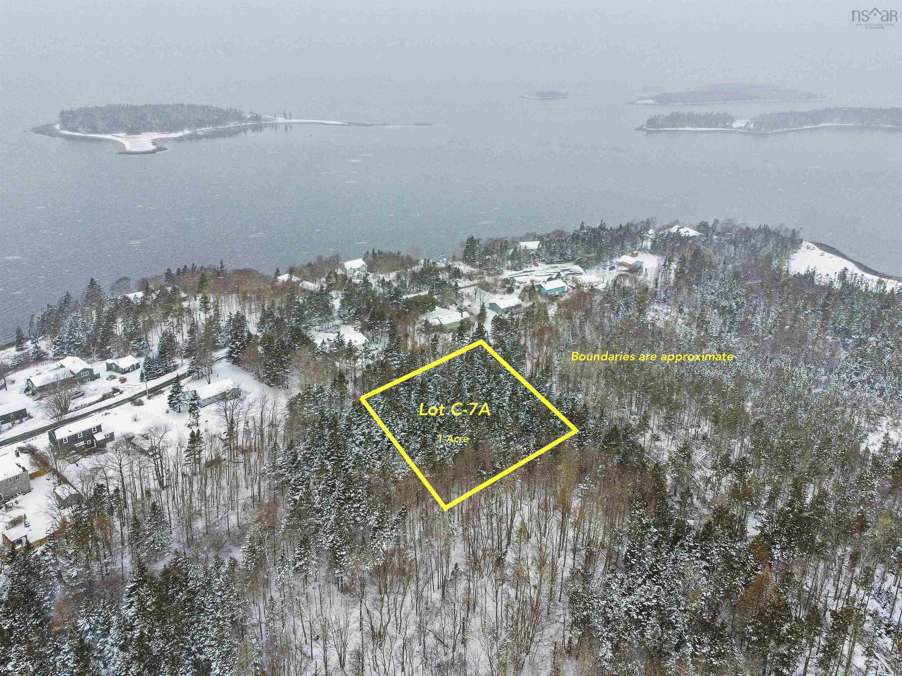 $665,900.00: Lot C-7A Bayview Drive, Hackett